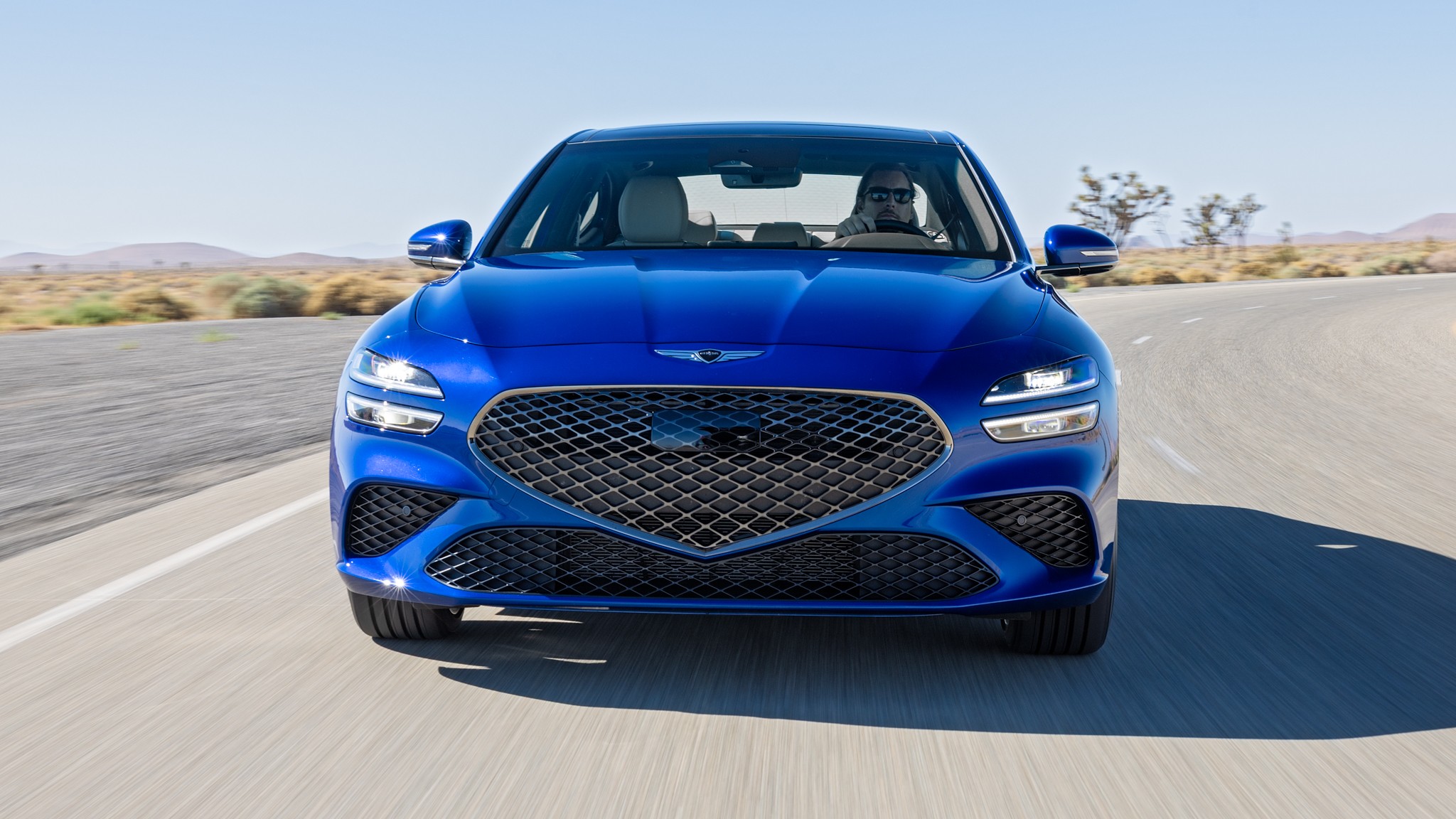 002 2024 Genesis G70 2 5T