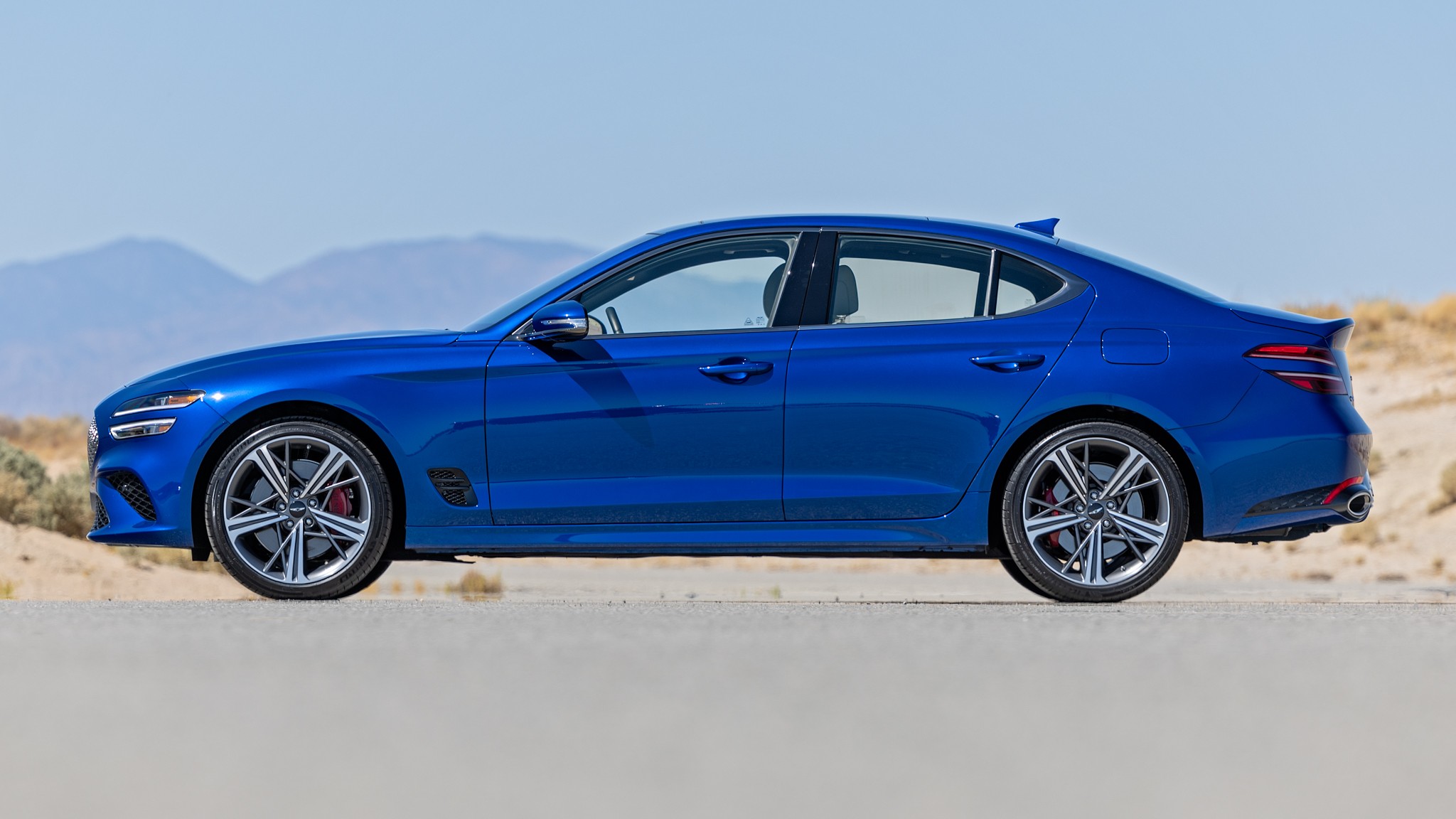 004 2024 Genesis G70 2 5T