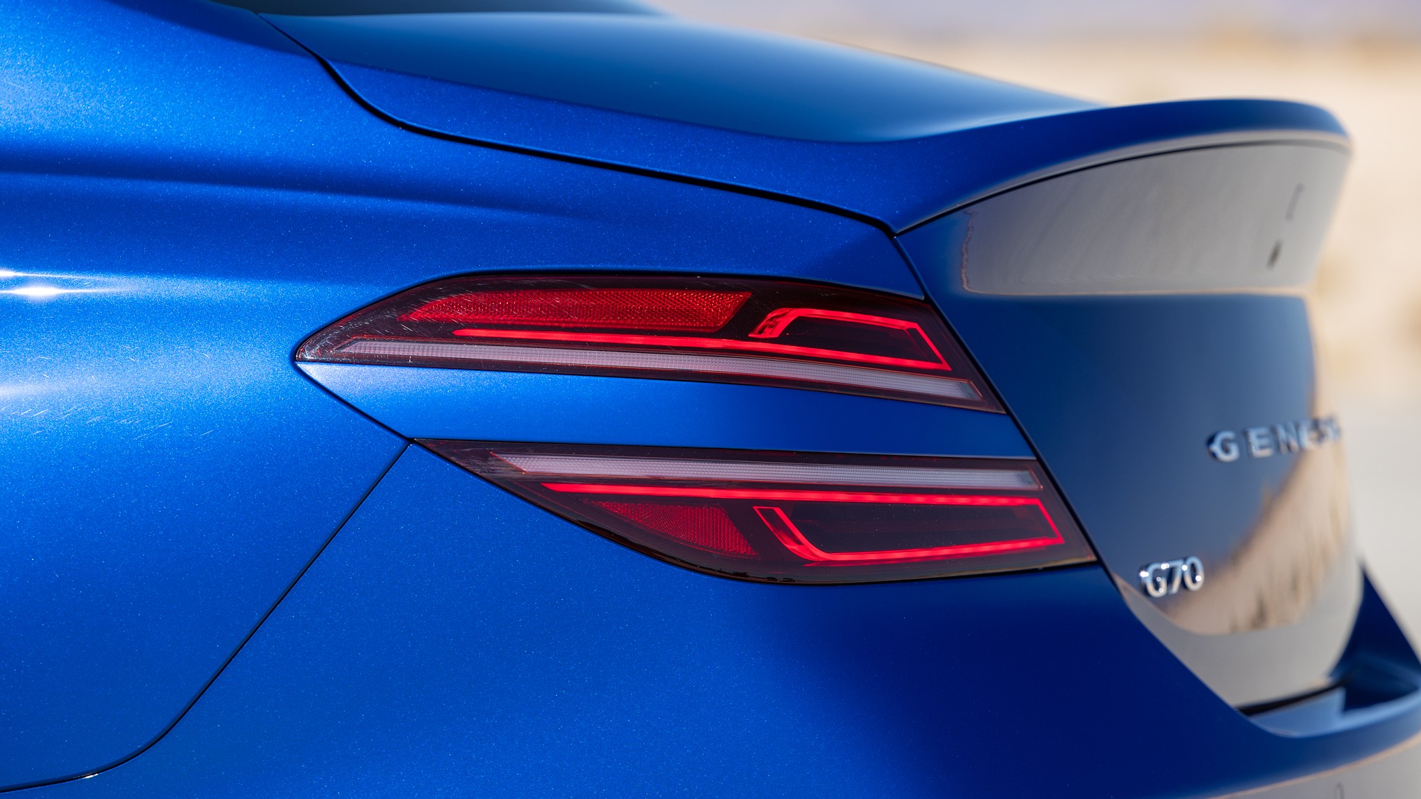 006 2024 Genesis G70 2 5T