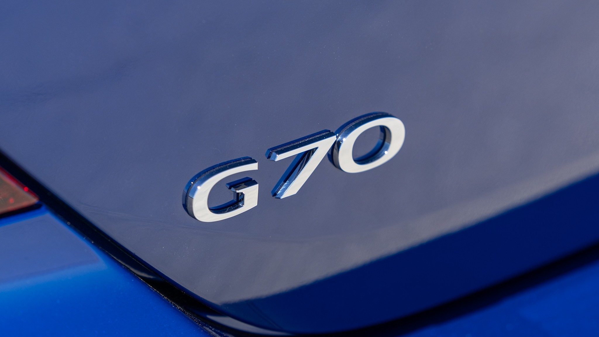 008 2024 Genesis G70 2 5T