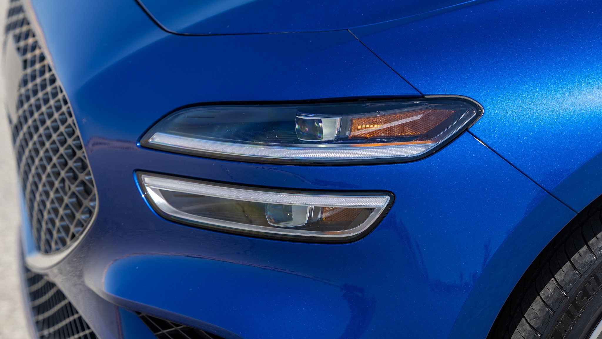 009 2024 Genesis G70 2 5T