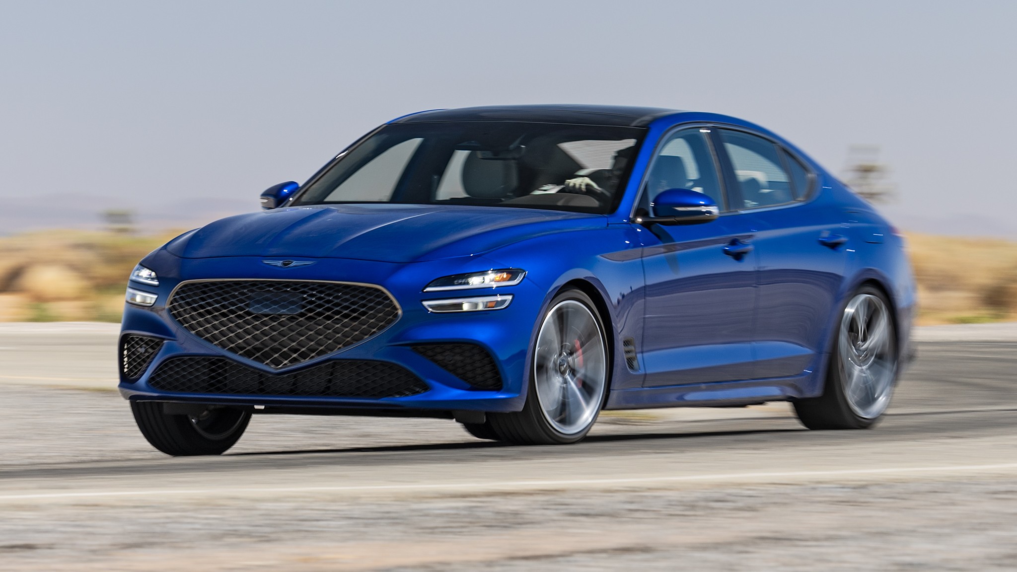 010 2024 Genesis G70 2 5T