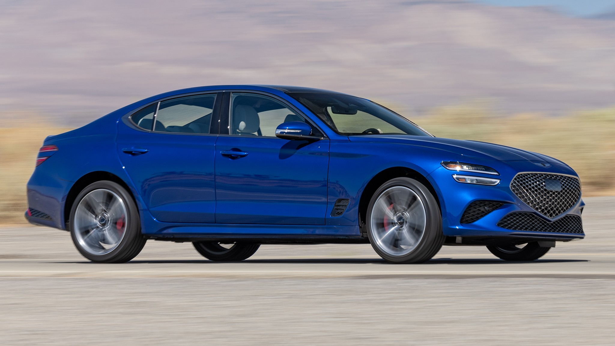 011 2024 Genesis G70 2 5T