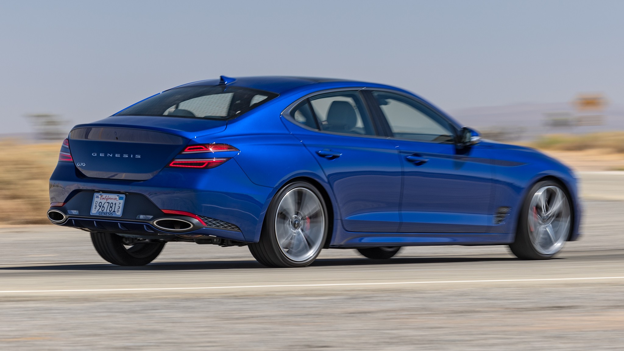 012 2024 Genesis G70 2 5T