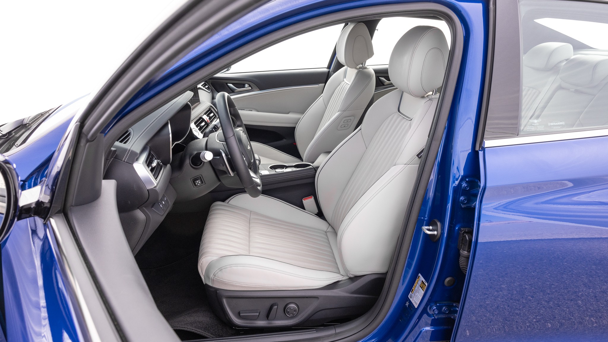 014 2024 Genesis G70 2 5T Seat