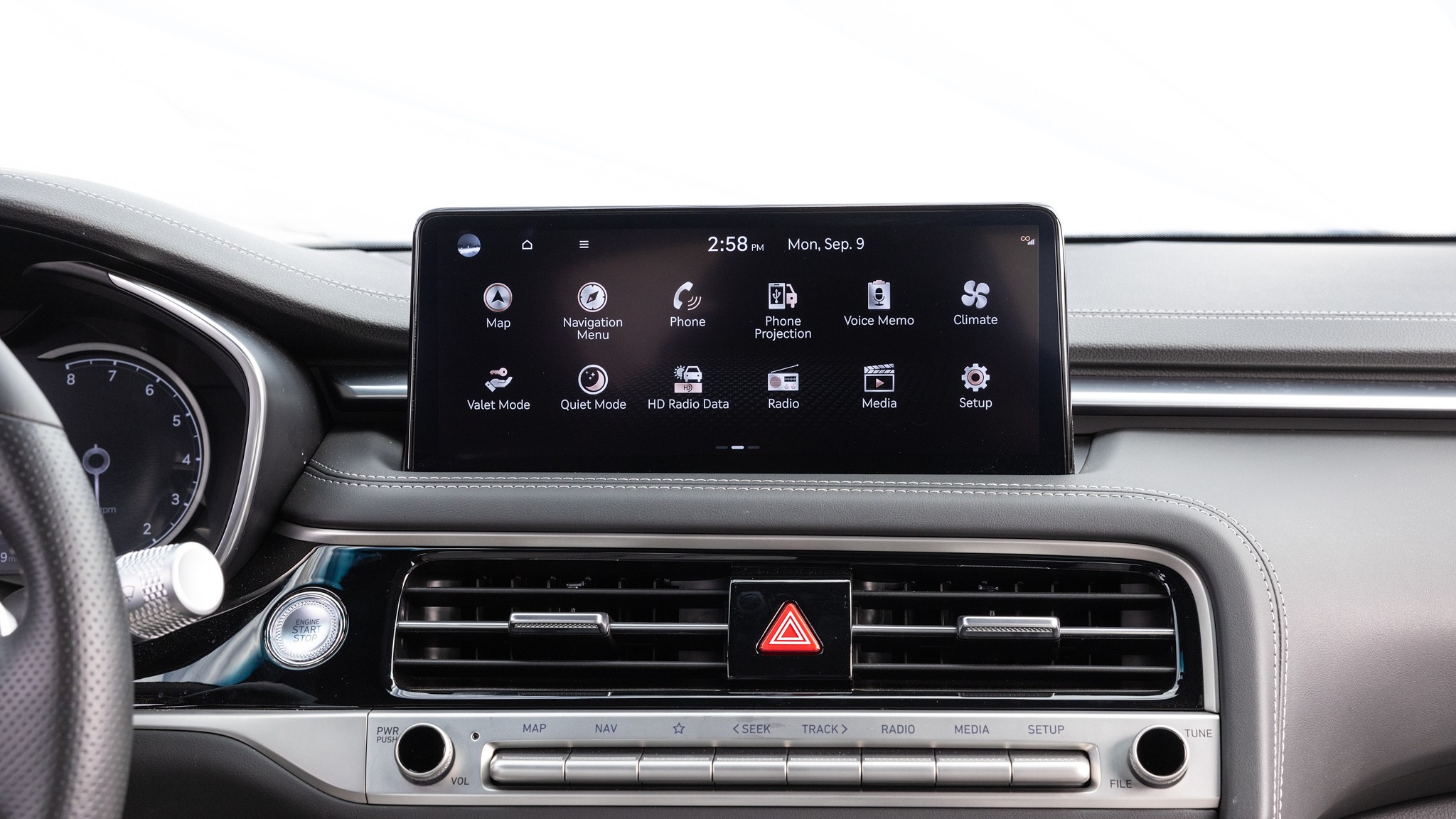 016 2024 Genesis G70 2 5T