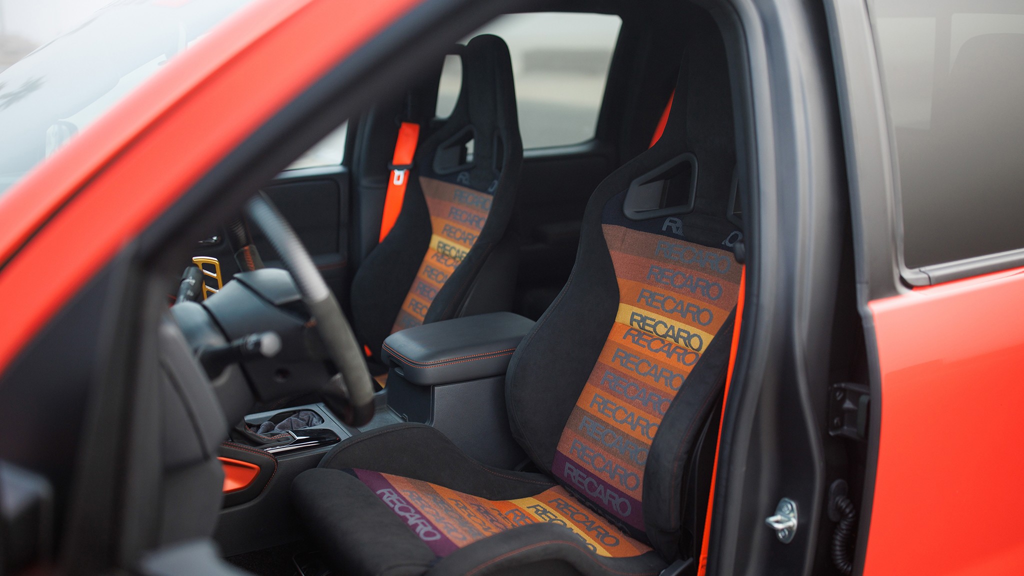 SEMA 2024 Nissan Frontier TARMAC   9