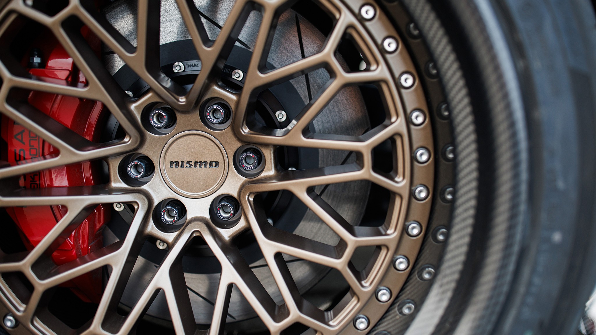 SEMA 2024 Nissan Frontier TARMAC   11