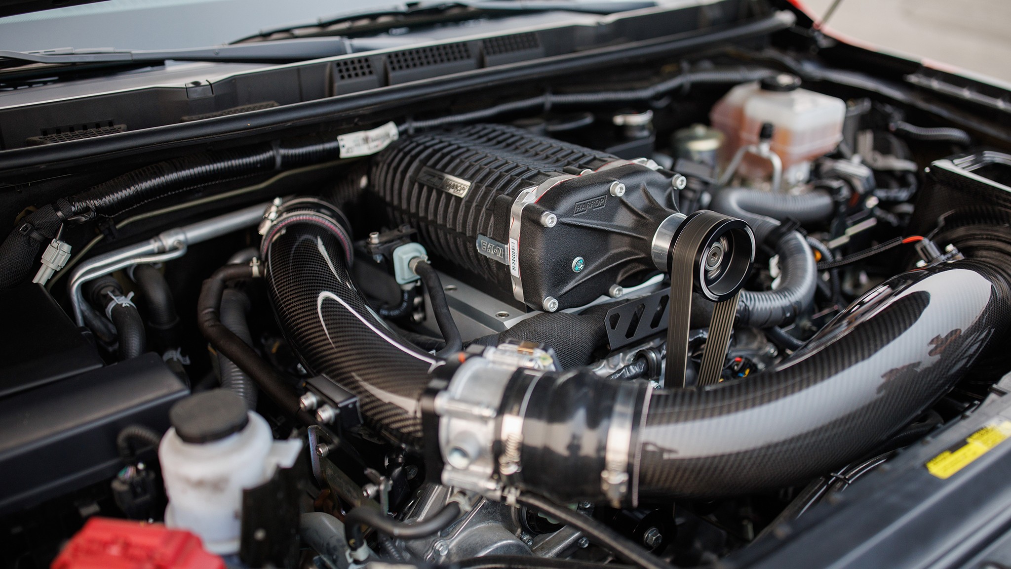 SEMA 2024 Nissan Frontier TARMAC   13