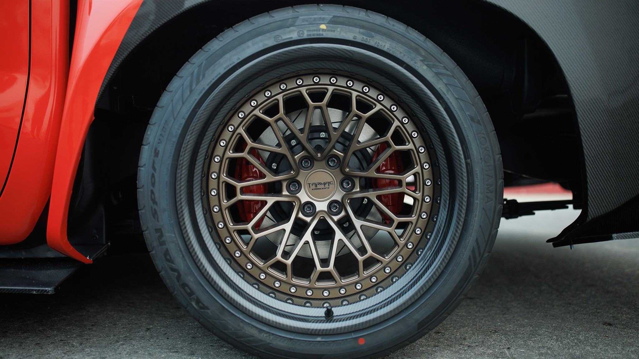 SEMA 2024 Nissan Frontier TARMAC   17