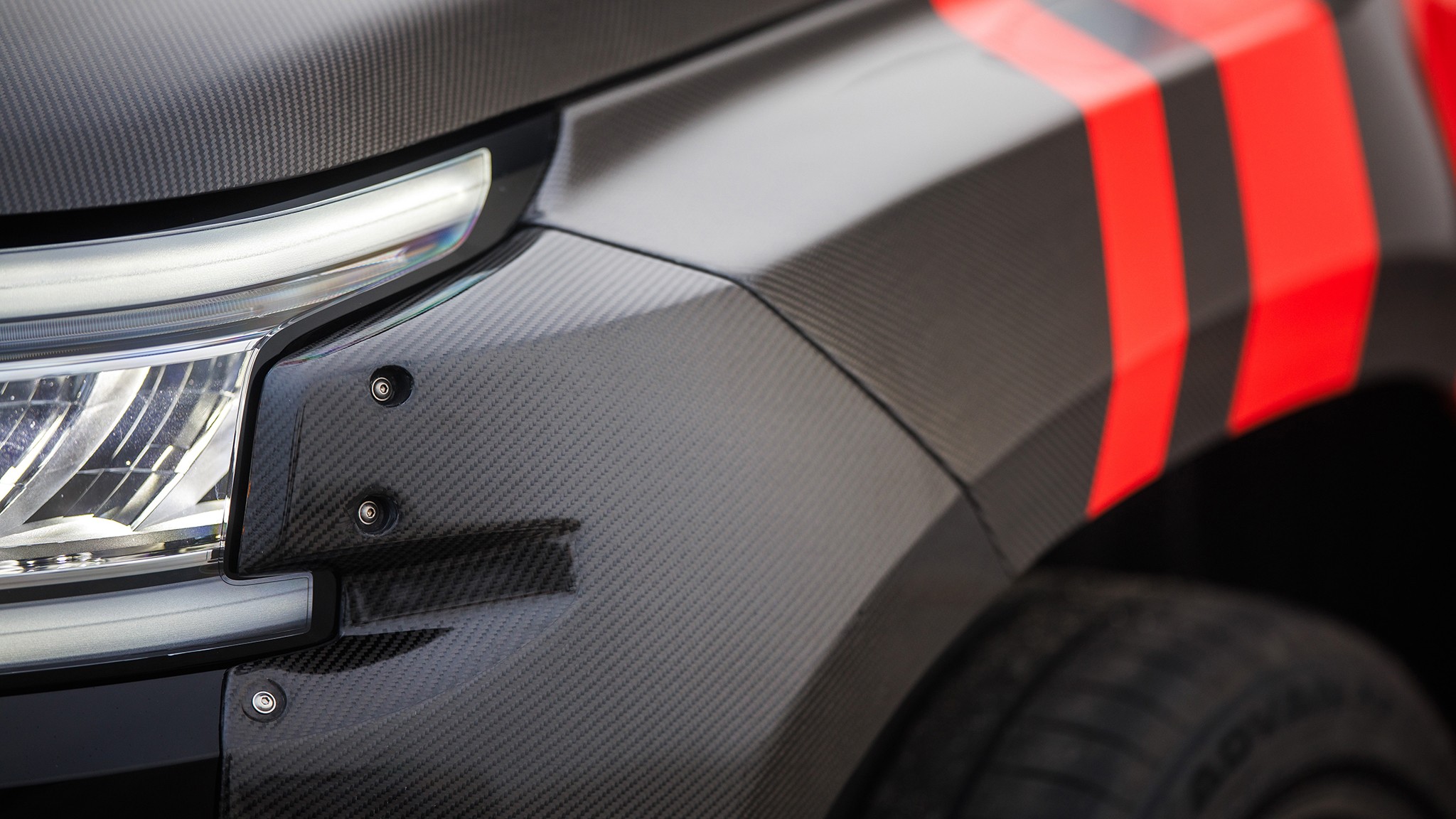 SEMA 2024 Nissan Frontier TARMAC   18