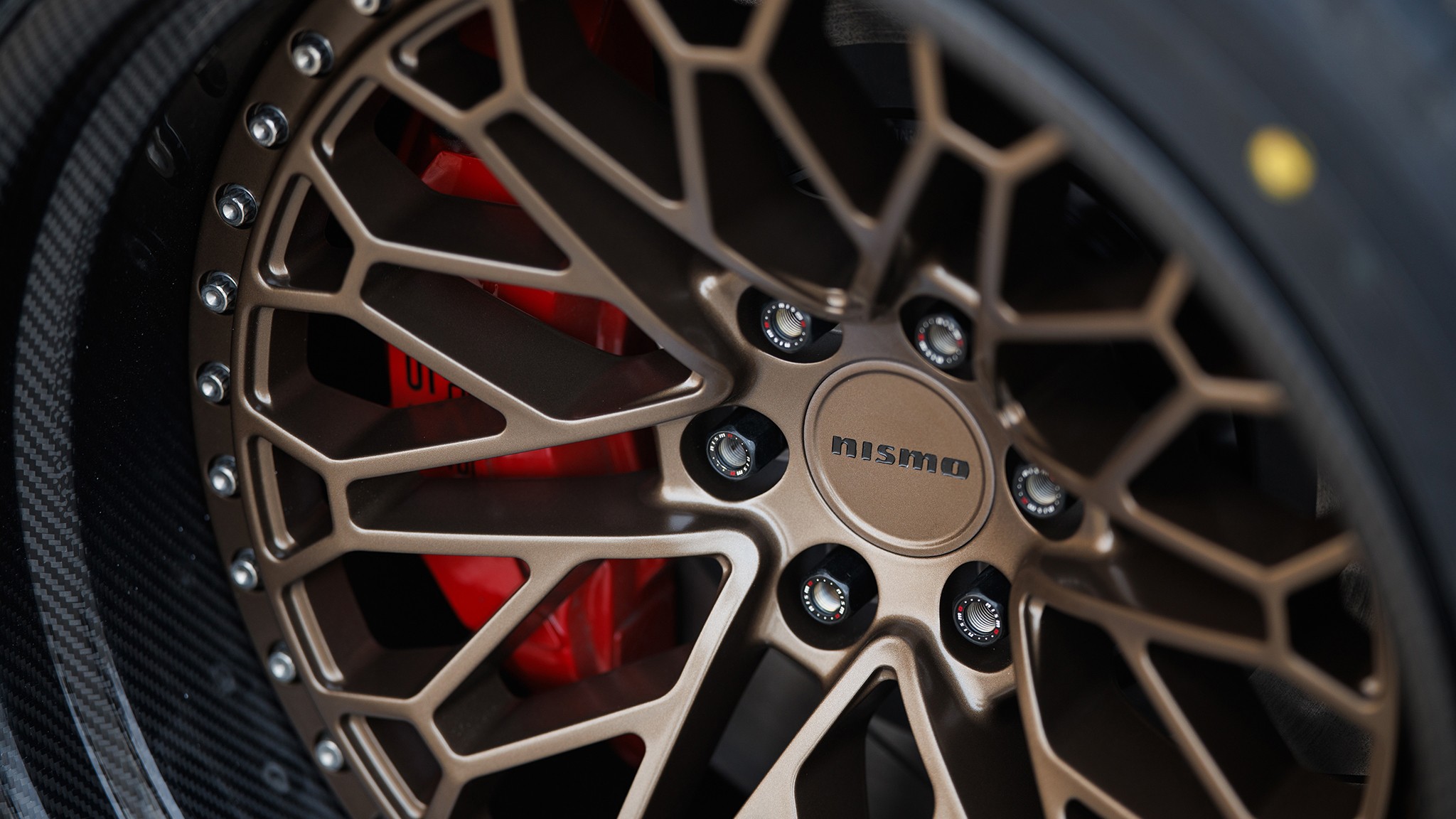 SEMA 2024 Nissan Frontier TARMAC   19