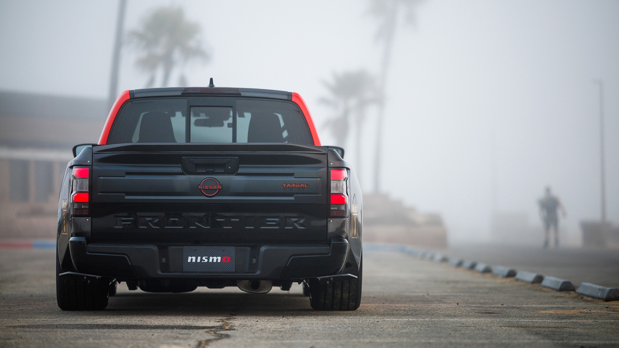 SEMA 2024 Nissan Frontier TARMAC   20