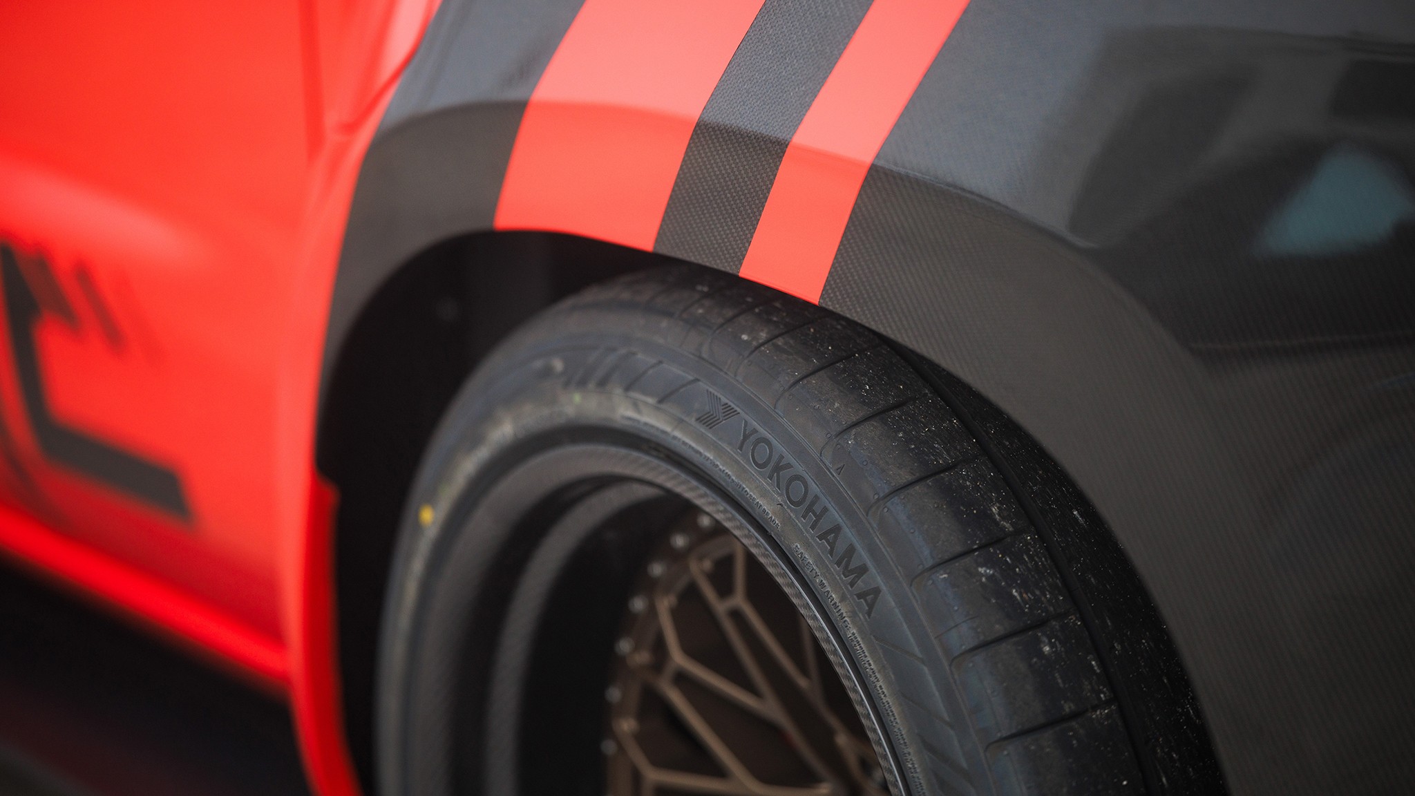 SEMA 2024 Nissan Frontier TARMAC   22