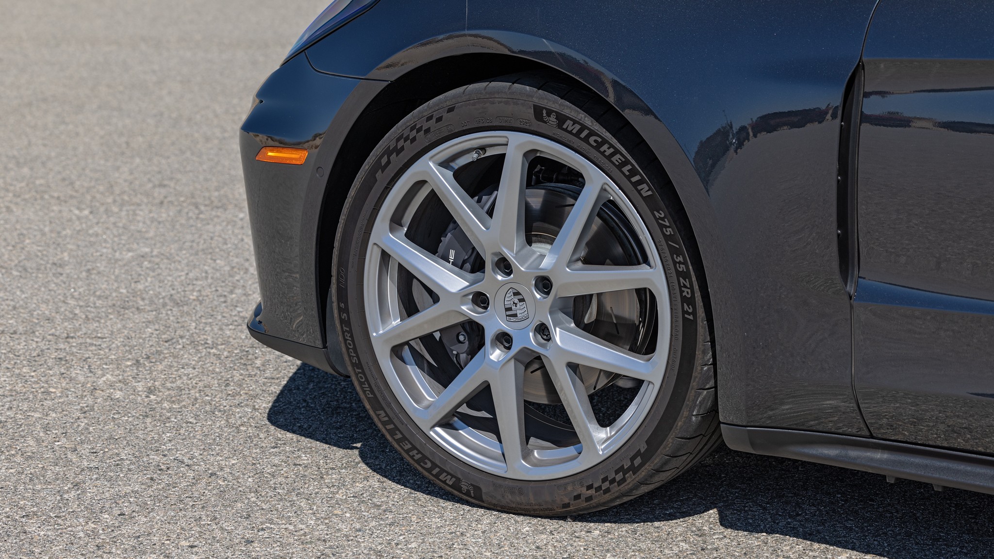 009 2024 Porsche Panamera Wheel