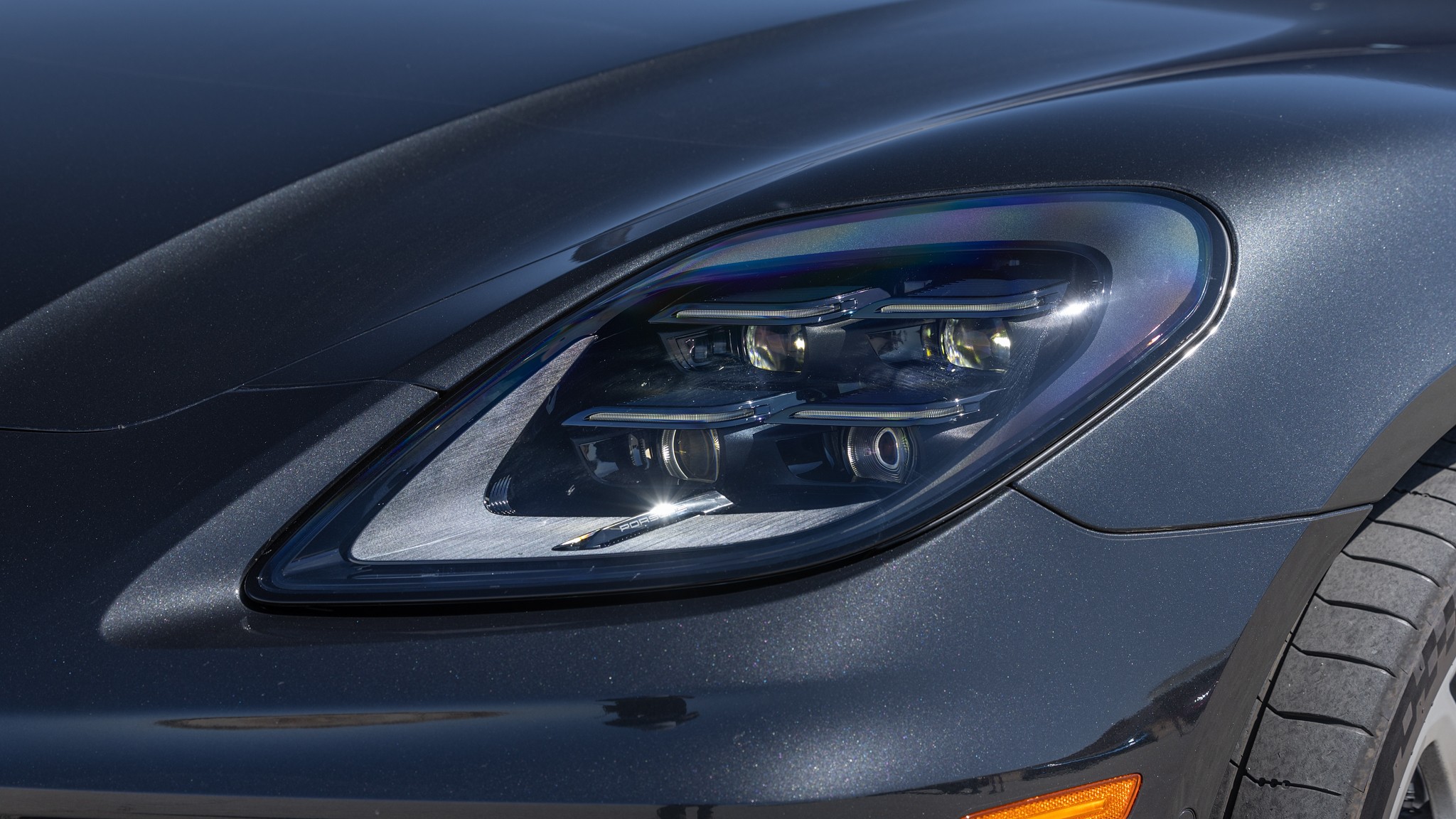 010 2024 Porsche Panamera