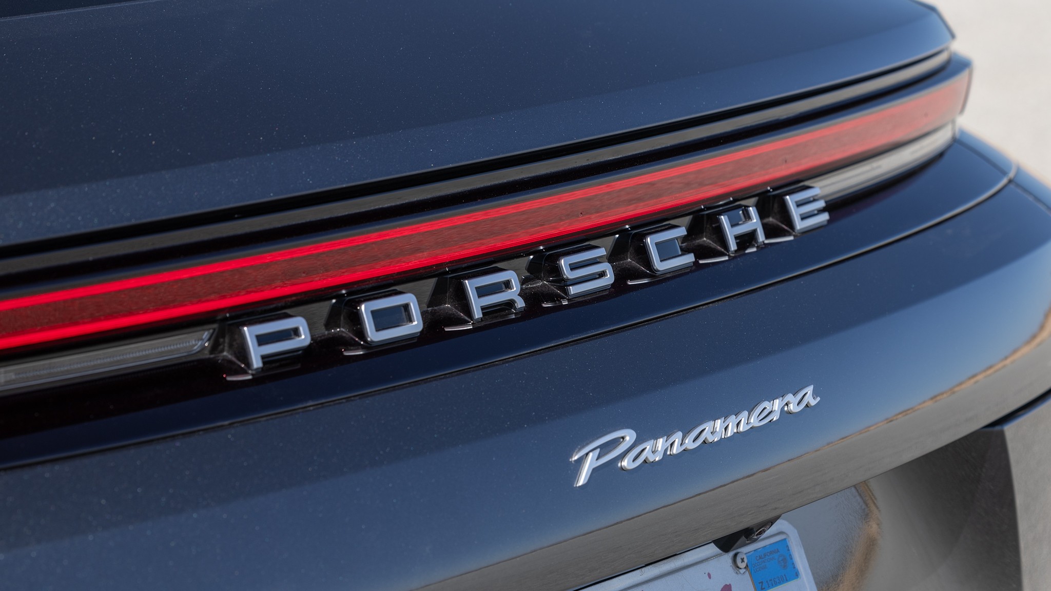 012 2024 Porsche Panamera