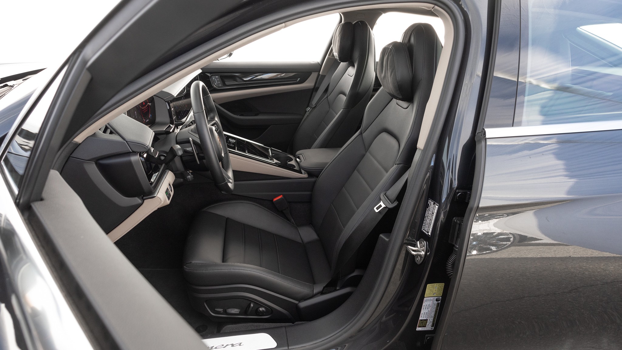 014 2024 Porsche Panamera