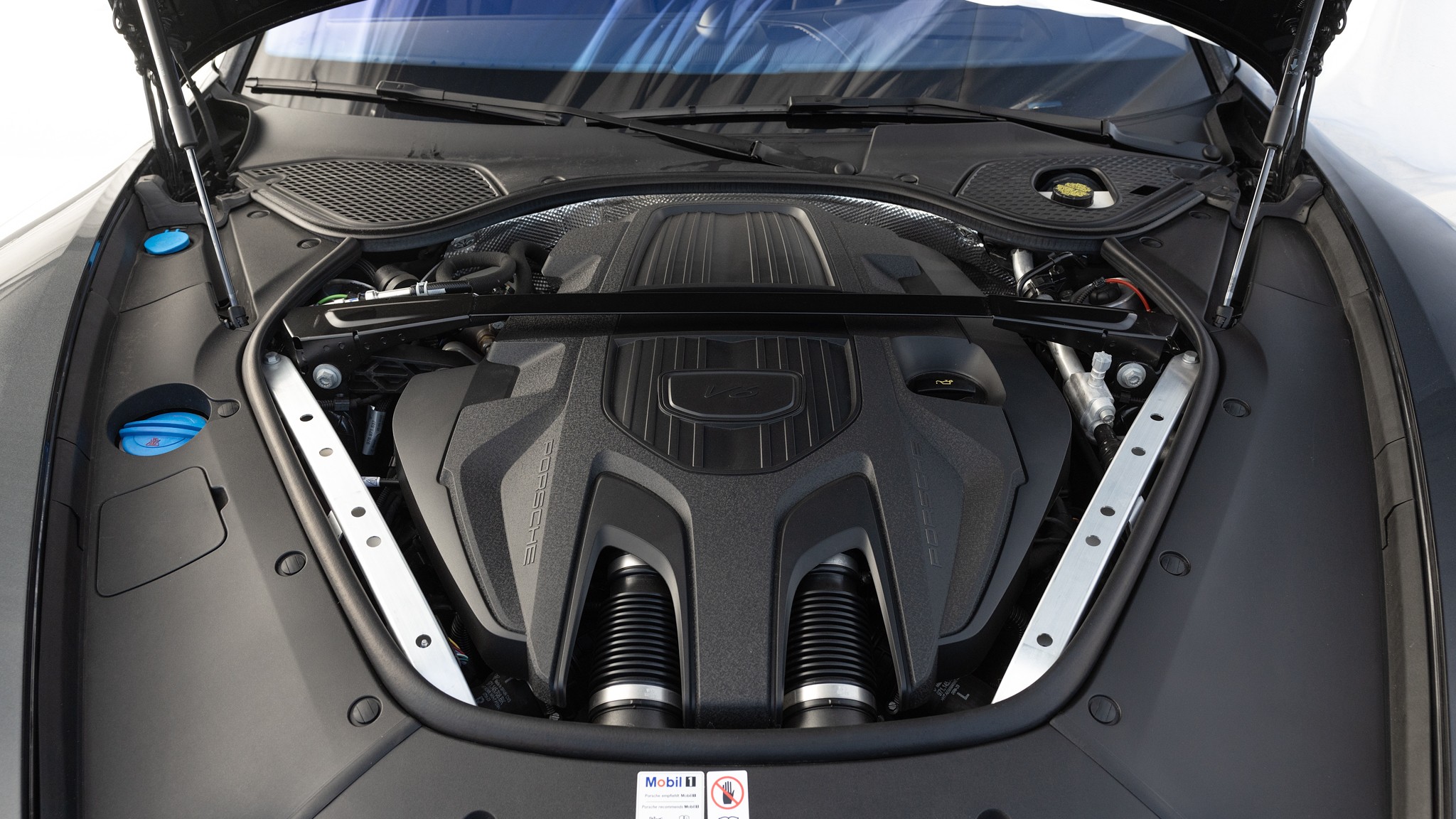 021 2024 Porsche Panamera