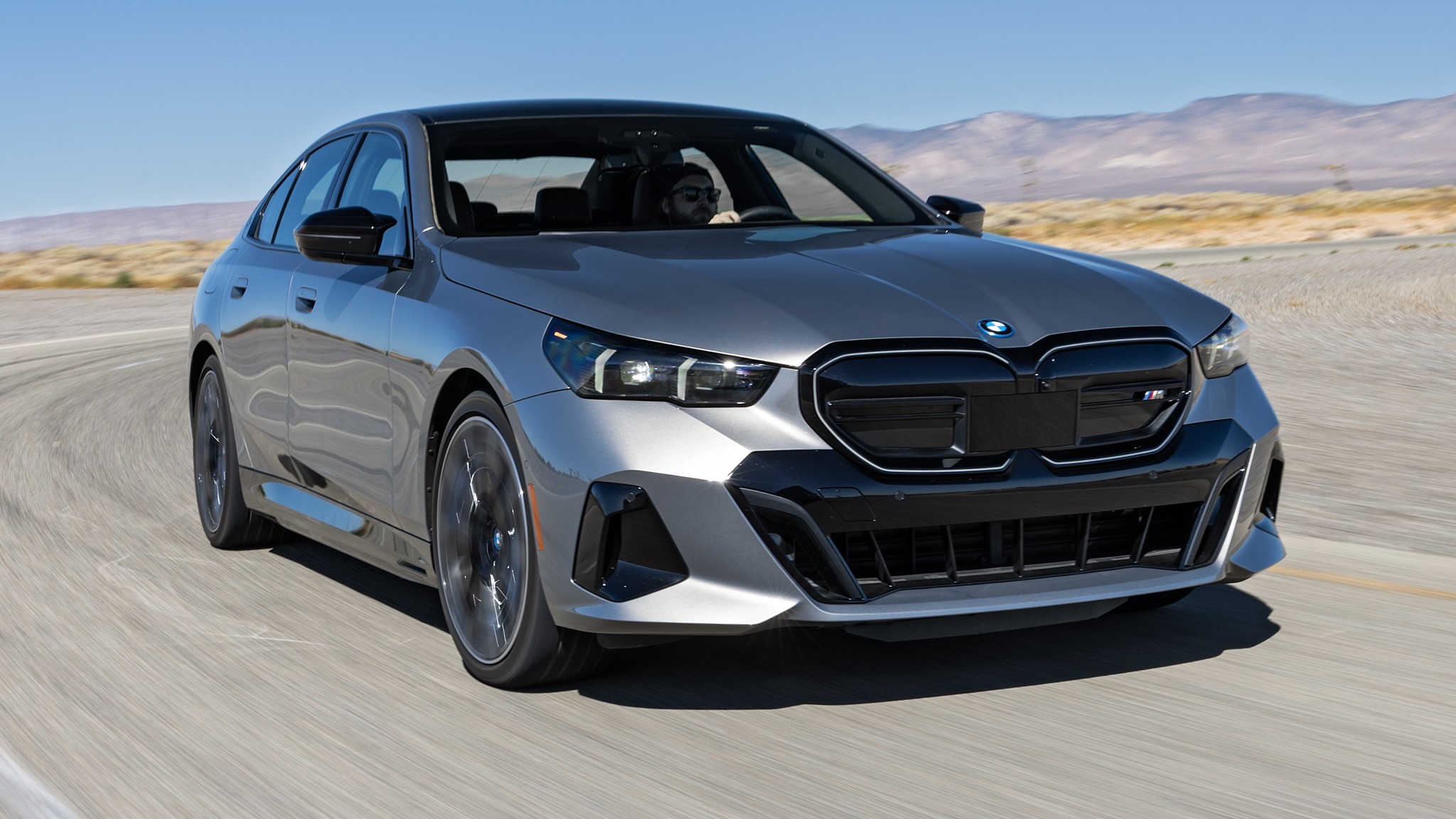 001 2024 BMW i5 M60 xDrive Lead