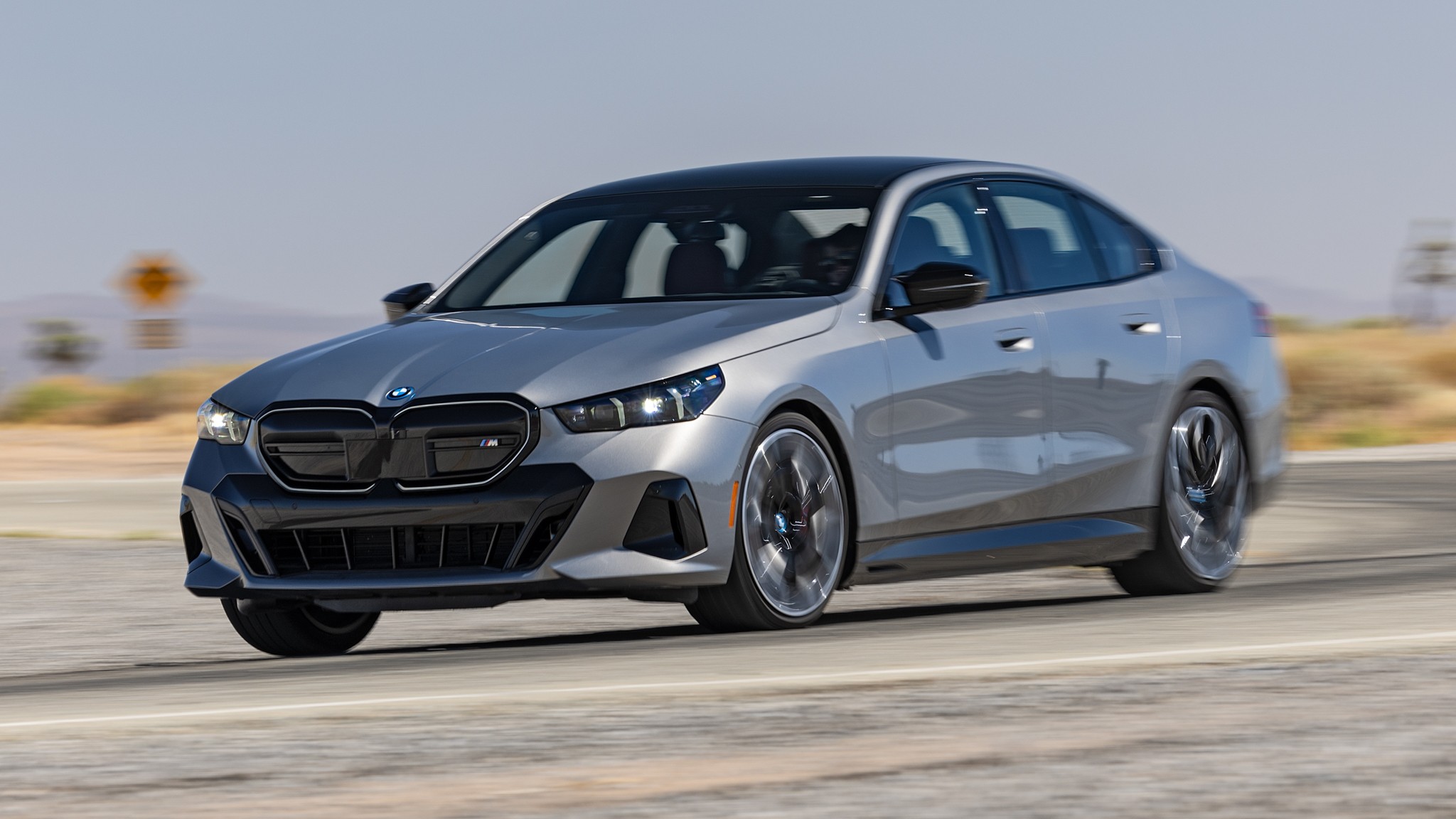 003 2024 BMW i5 M60 xDrive