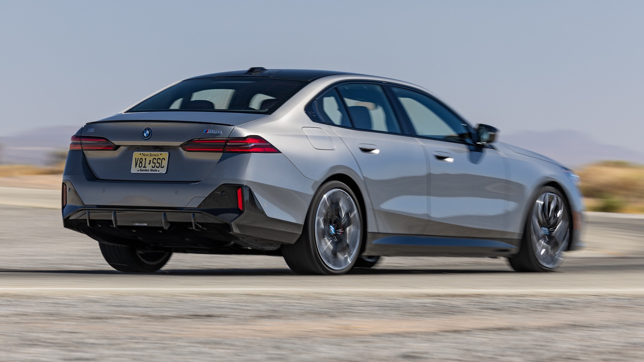 004 2024 BMW i5 M60 xDrive