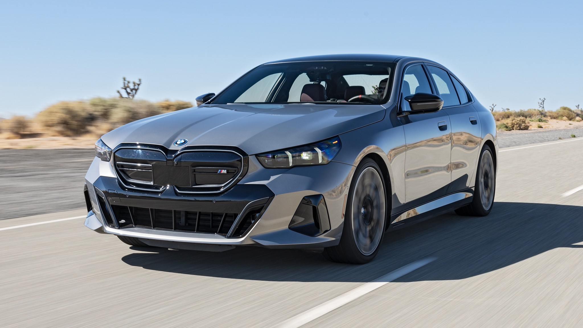 005 2024 BMW i5 M60 xDrive