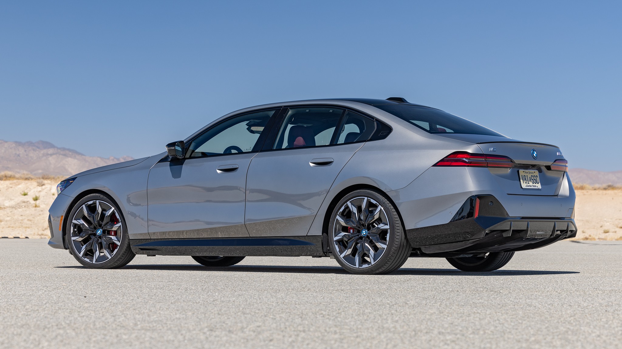 006 2024 BMW i5 M60 xDrive