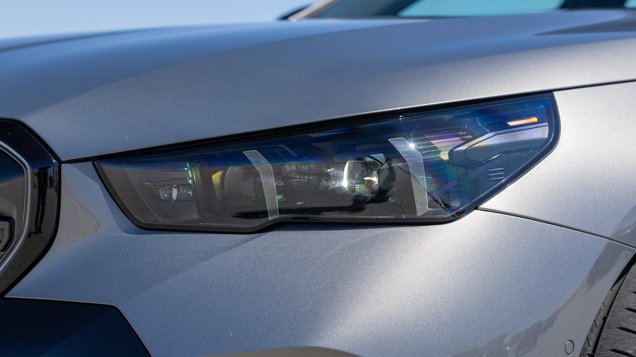 009 2024 BMW i5 M60 xDrive