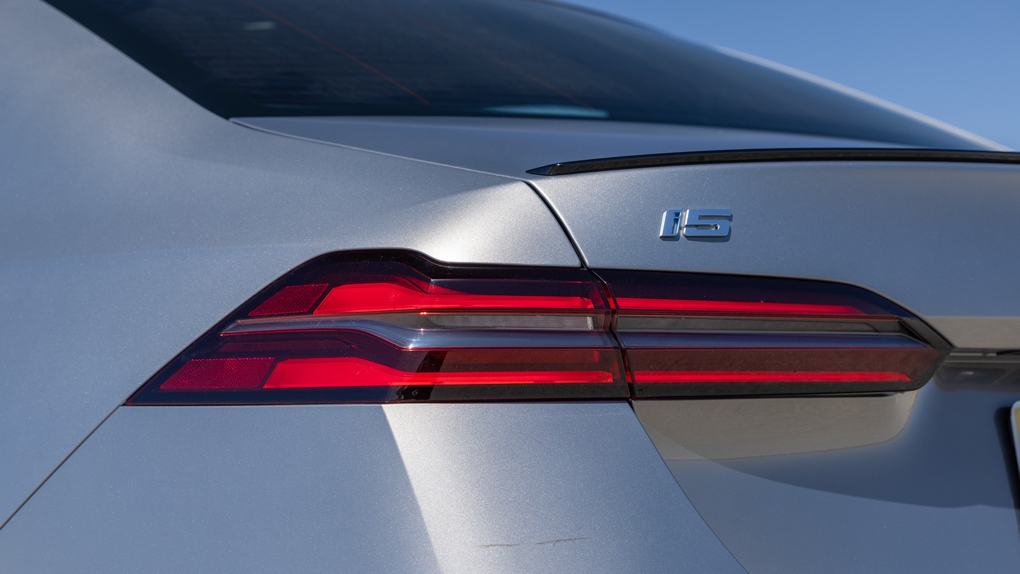 013 2024 BMW i5 M60 xDrive