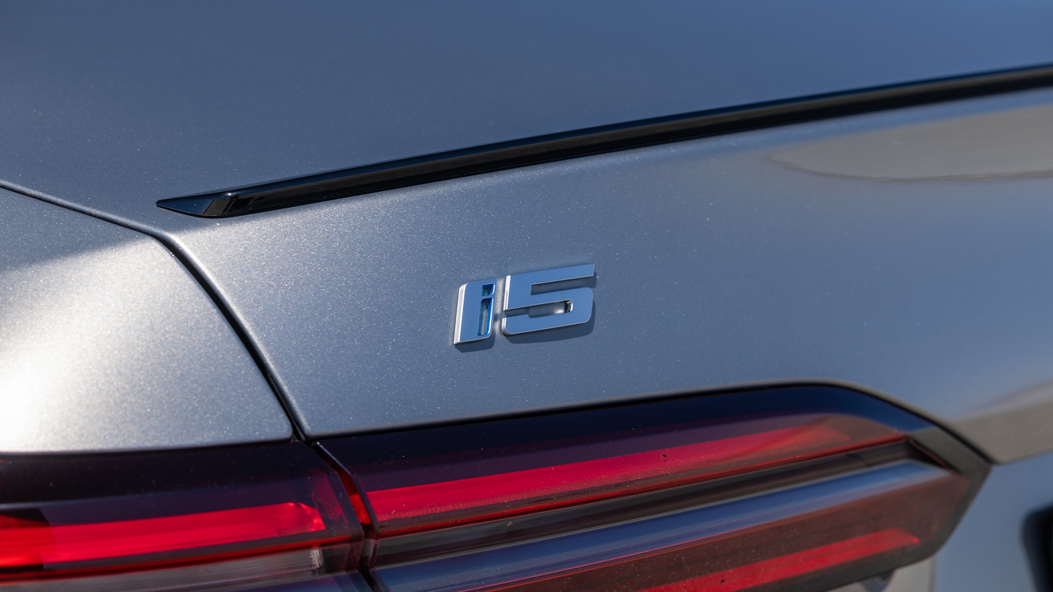 014 2024 BMW i5 M60 xDrive