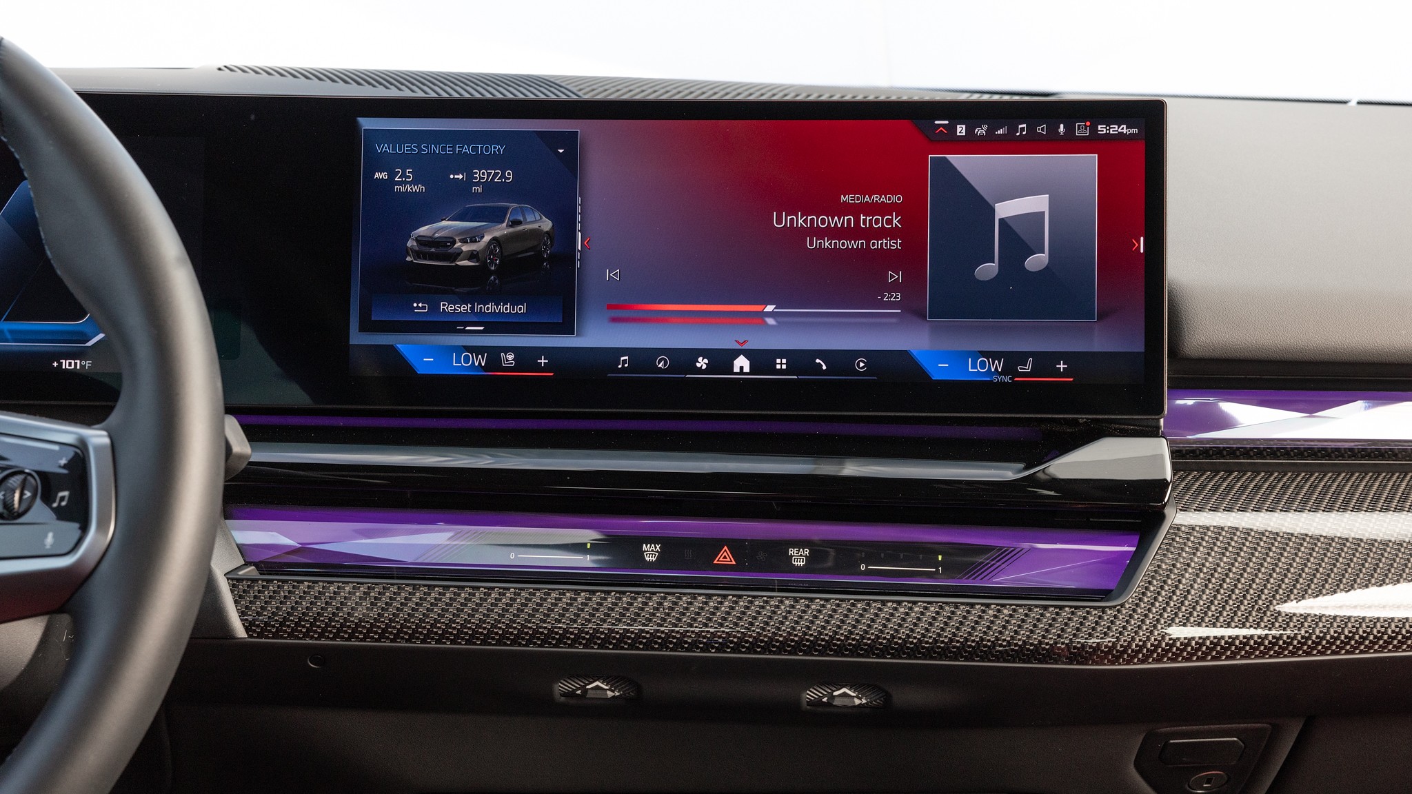 019 2024 BMW i5 M60 xDrive