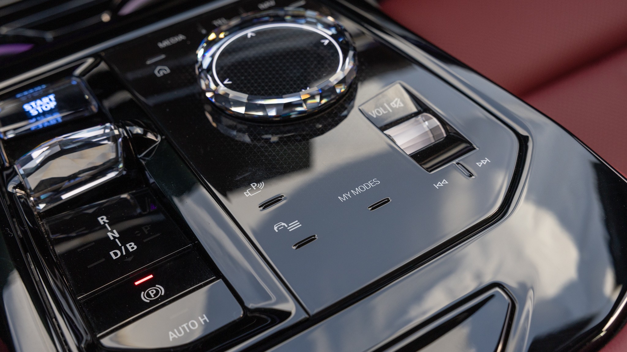 021 2024 BMW i5 M60 xDrive