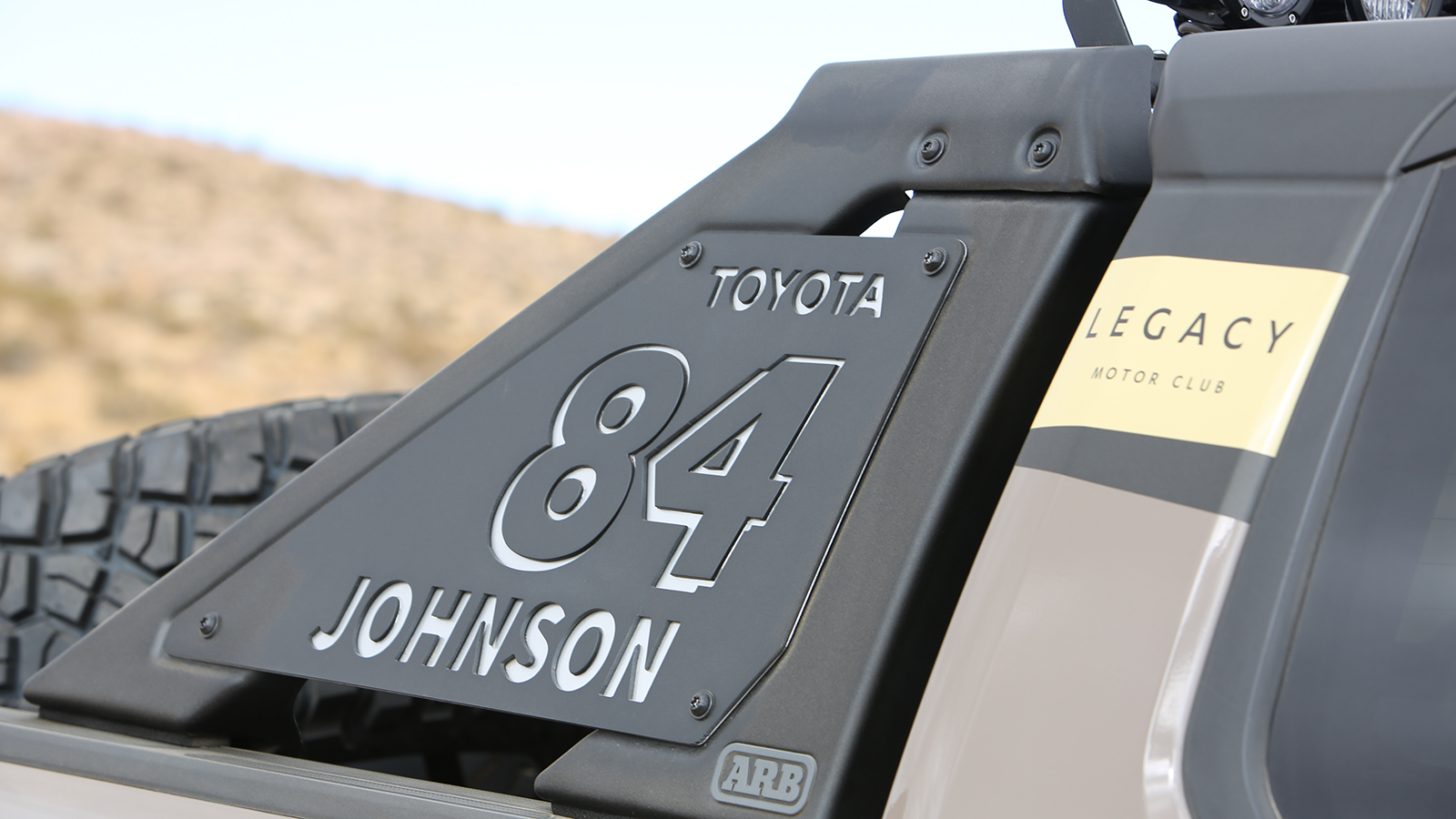 Toyota Tacoma TRD ProRunner SEMA Concept 18