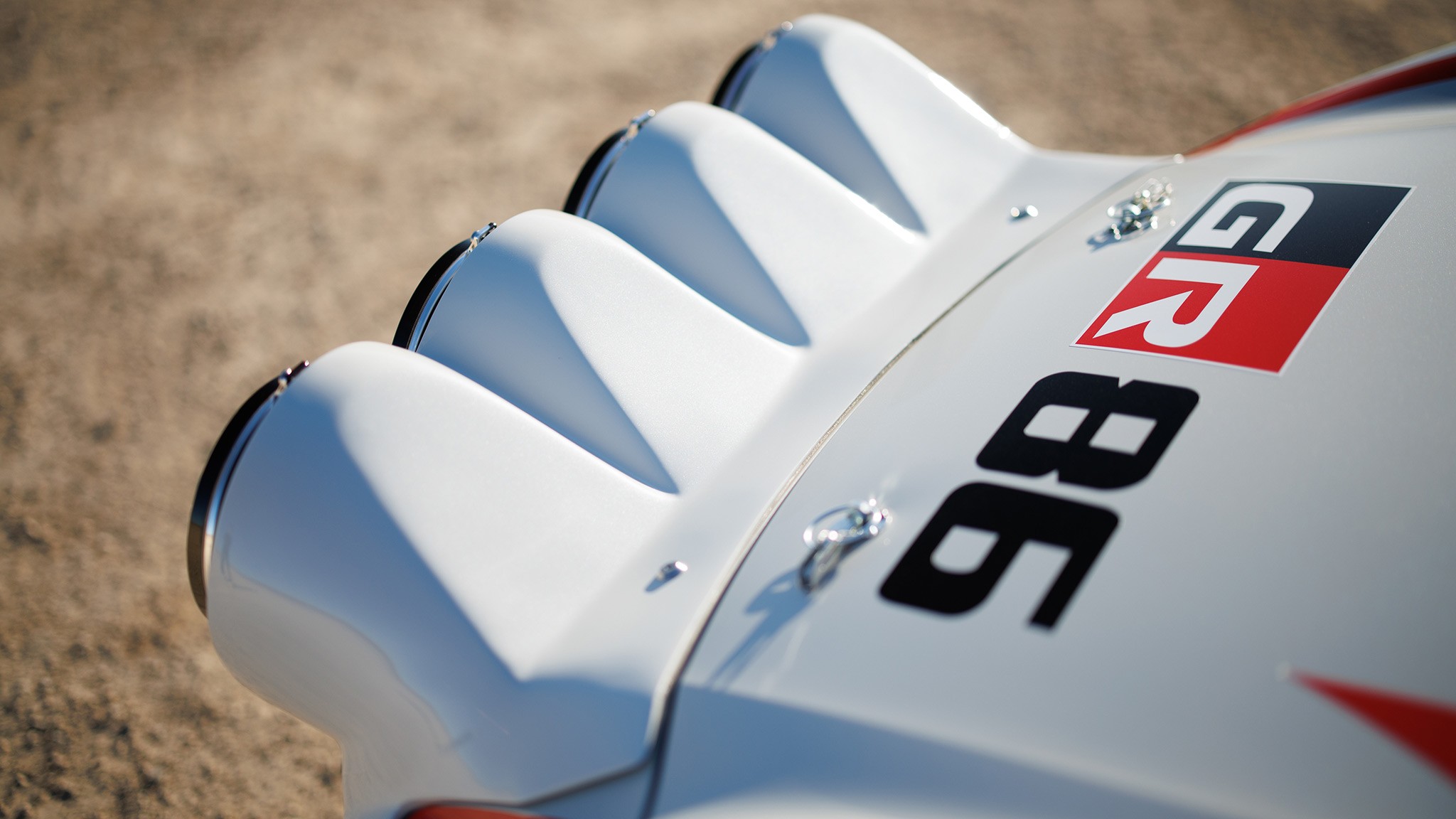 Toyota GR86 Rally Legacy concept 2