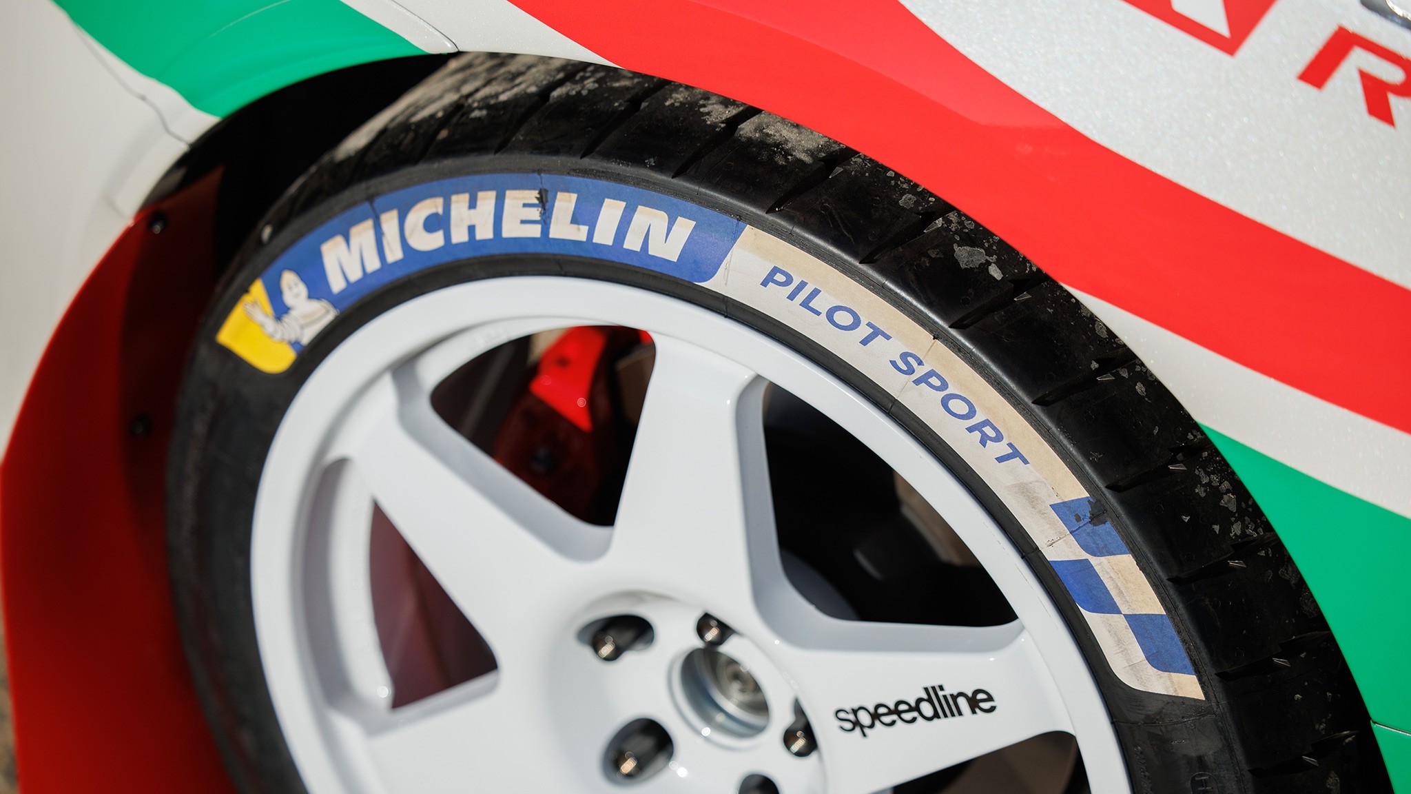 Toyota GR86 Rally Legacy concept 5