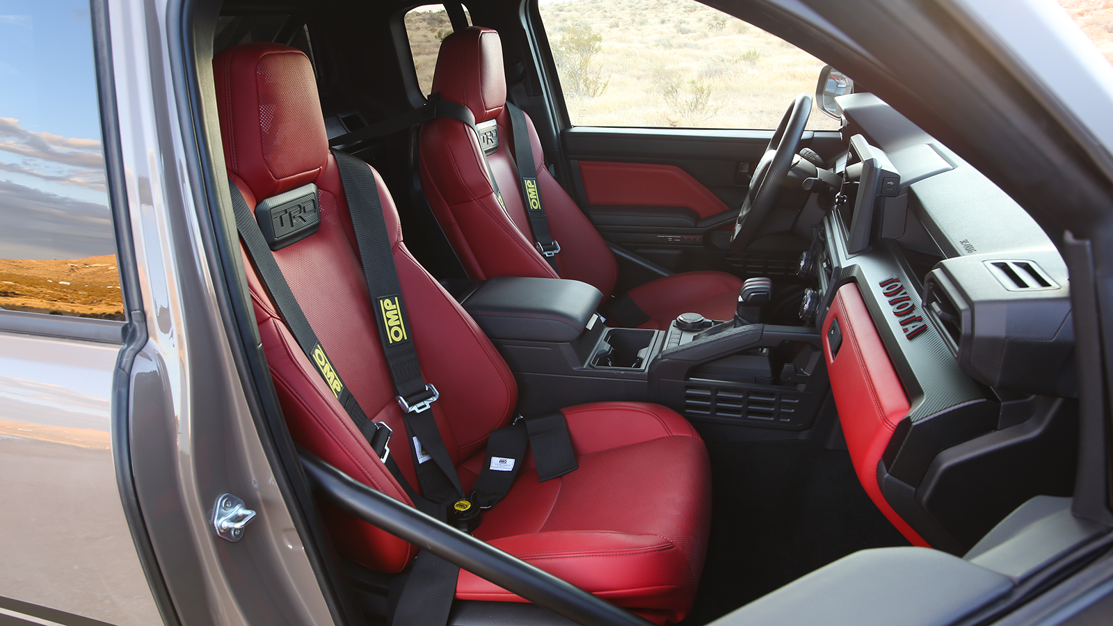 Toyota Tacoma TRD ProRunner SEMA Concept 9