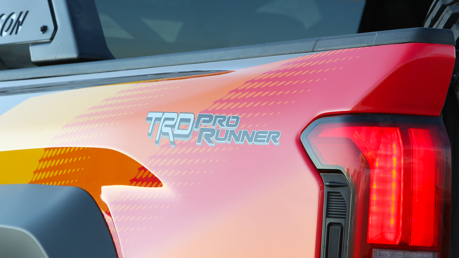 Toyota Tacoma TRD ProRunner SEMA Concept 4