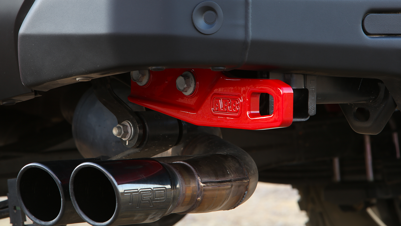 Toyota Tacoma TRD ProRunner SEMA Concept 2