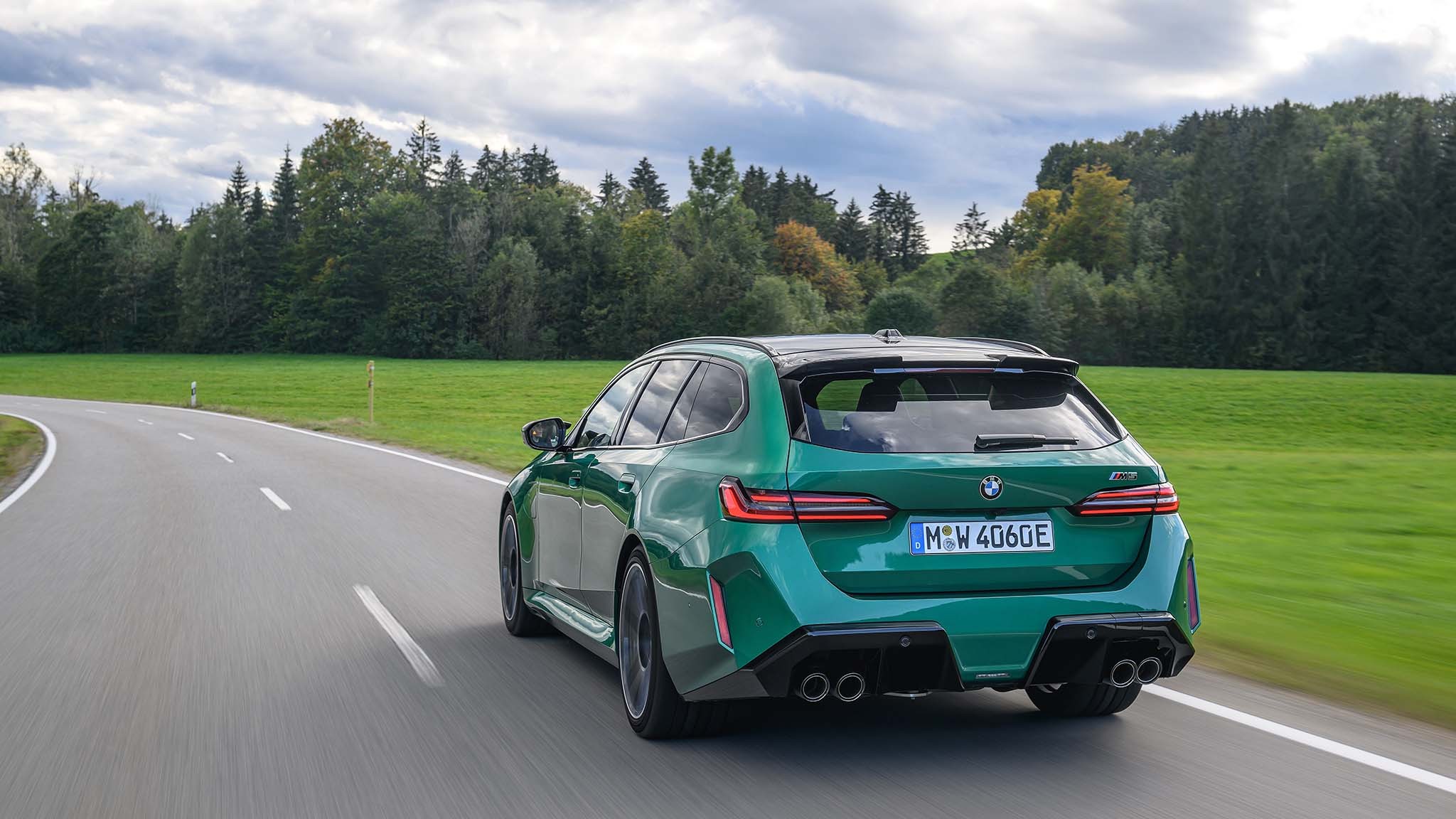 006 2025 bmw m5 touring wagon