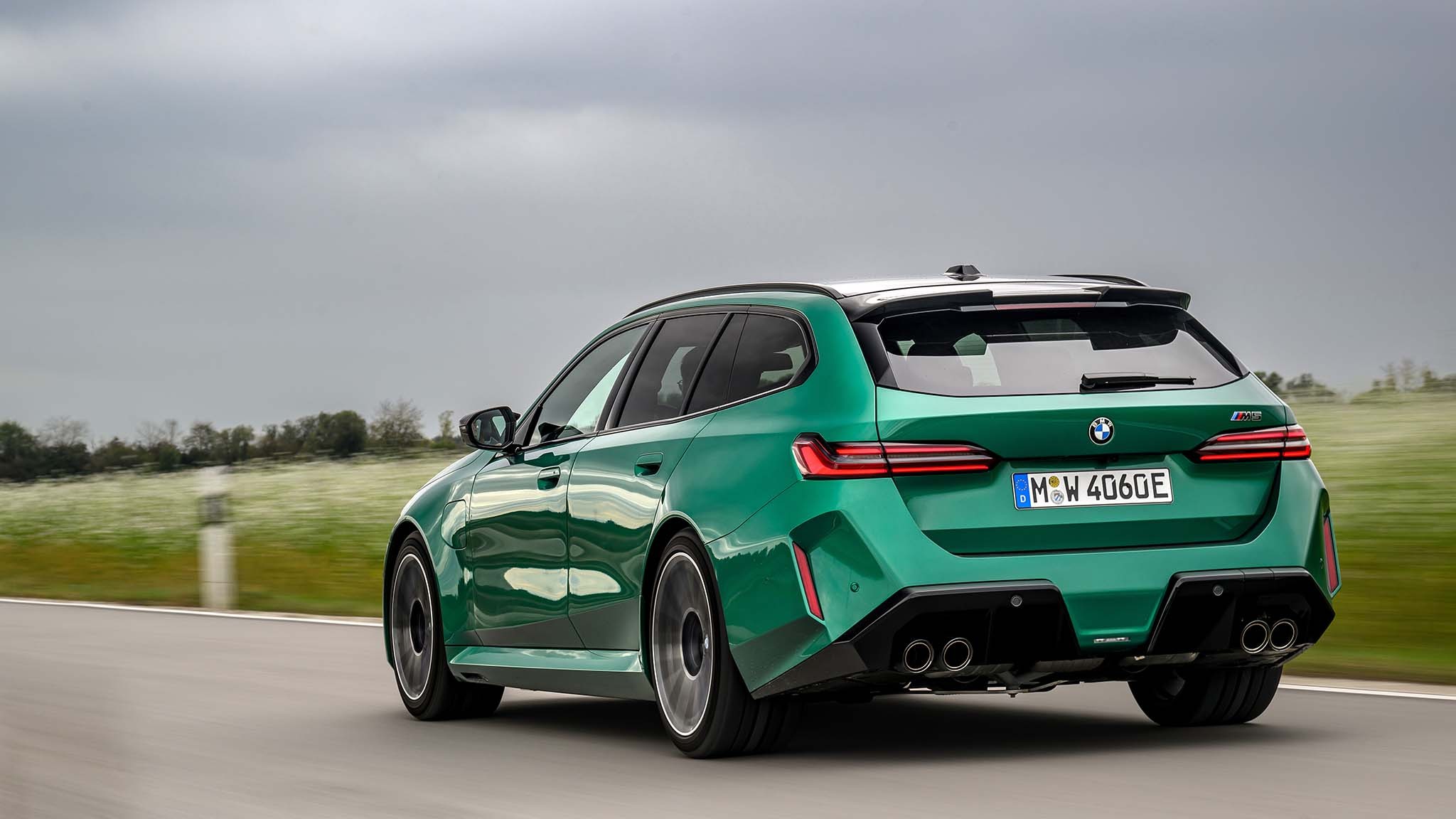 007 2025 bmw m5 touring wagon