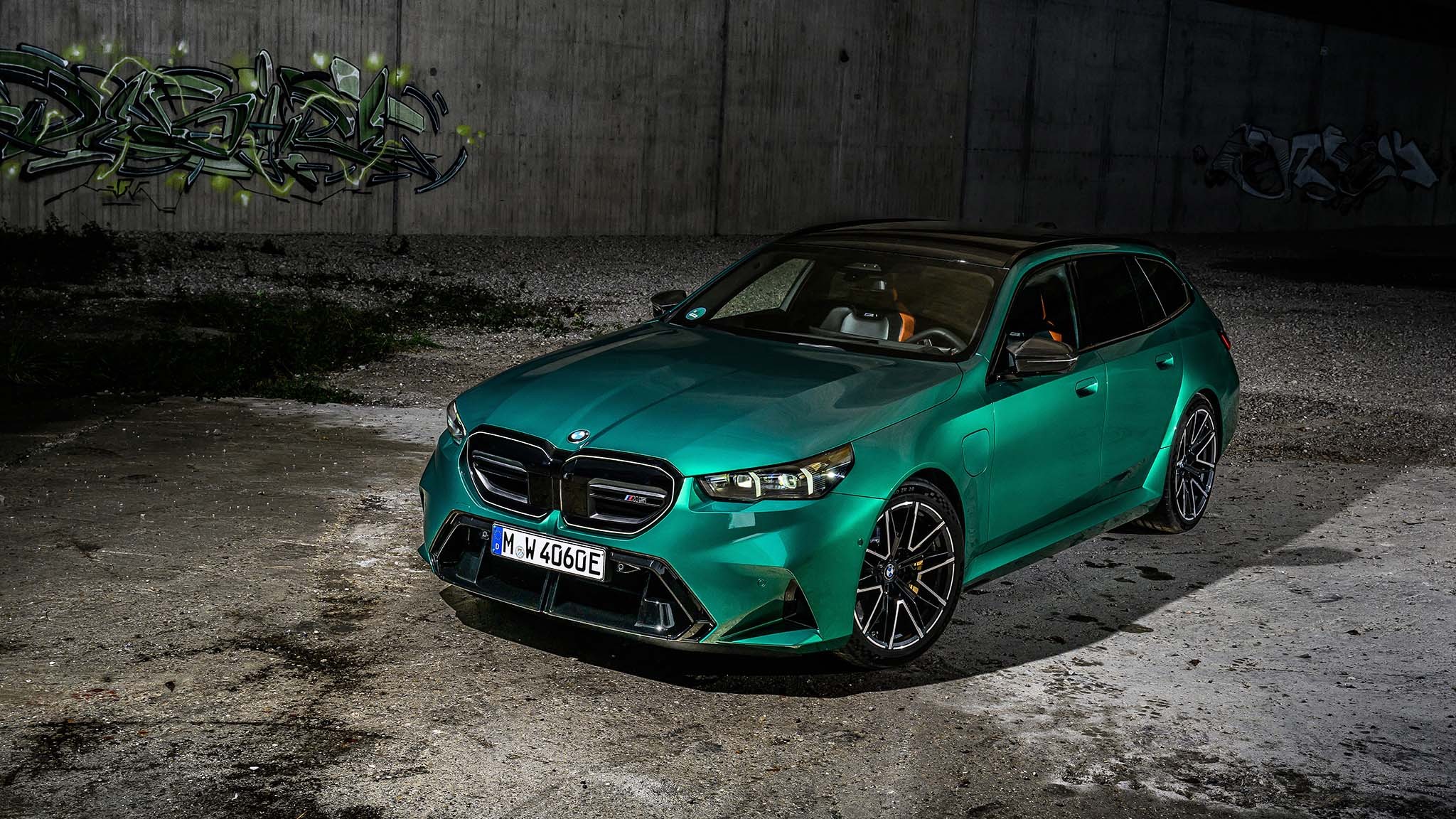 013 2025 bmw m5 touring wagon