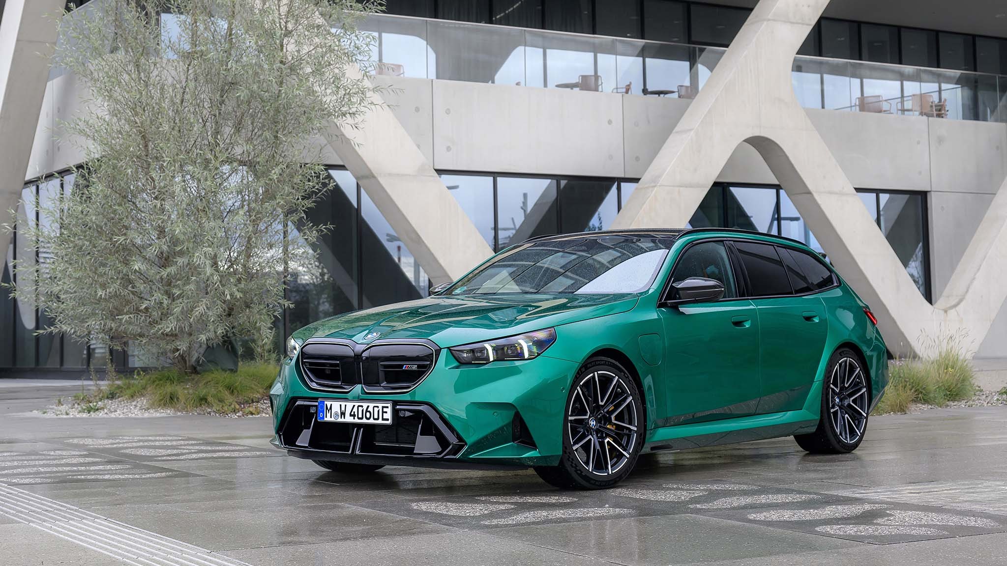 018 2025 bmw m5 touring wagon