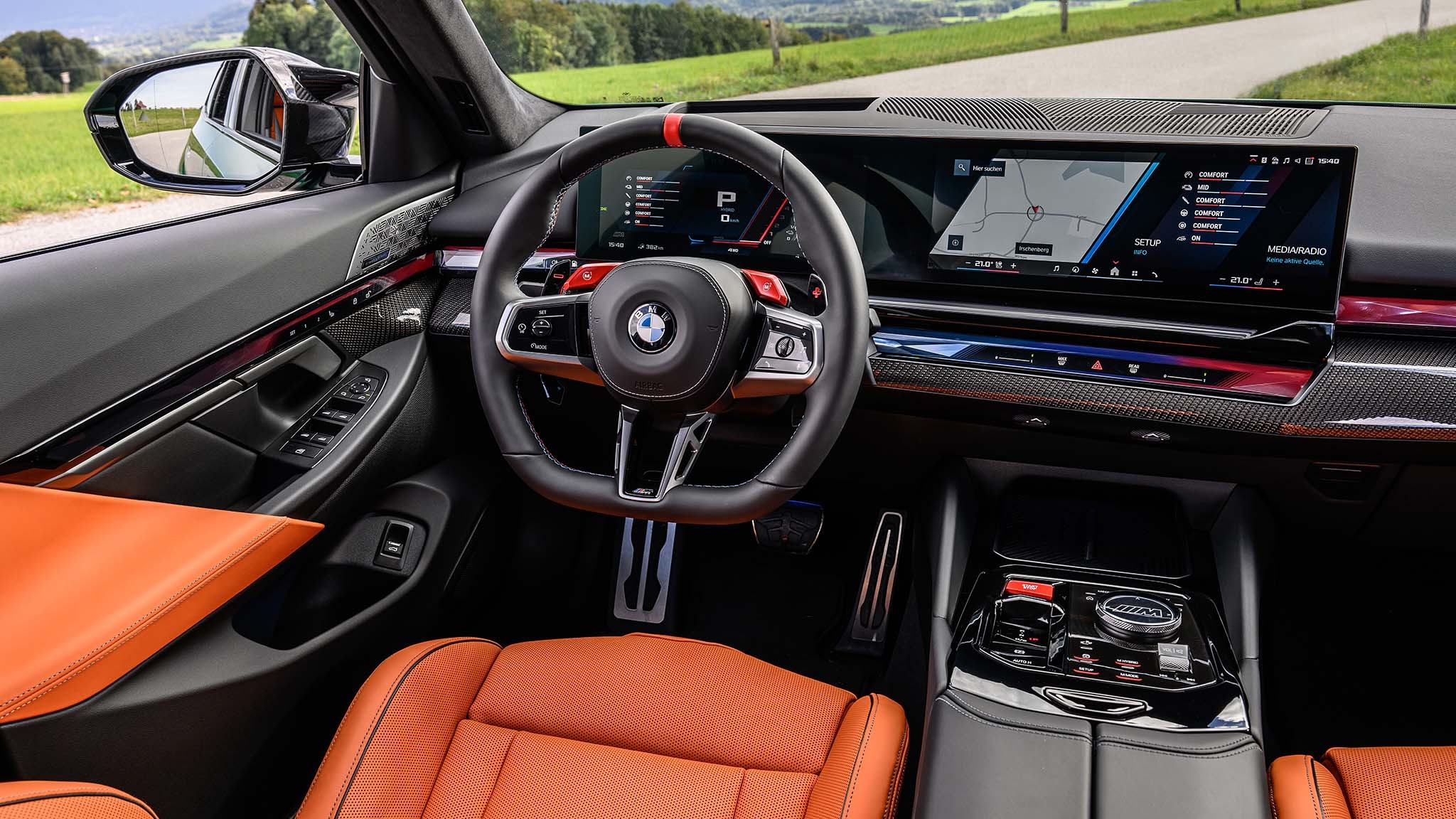 021 2025 bmw m5 touring wagon