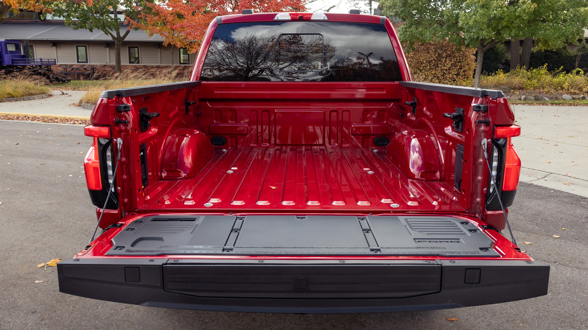 017 2024 Ford F 150 Lightining truck bed