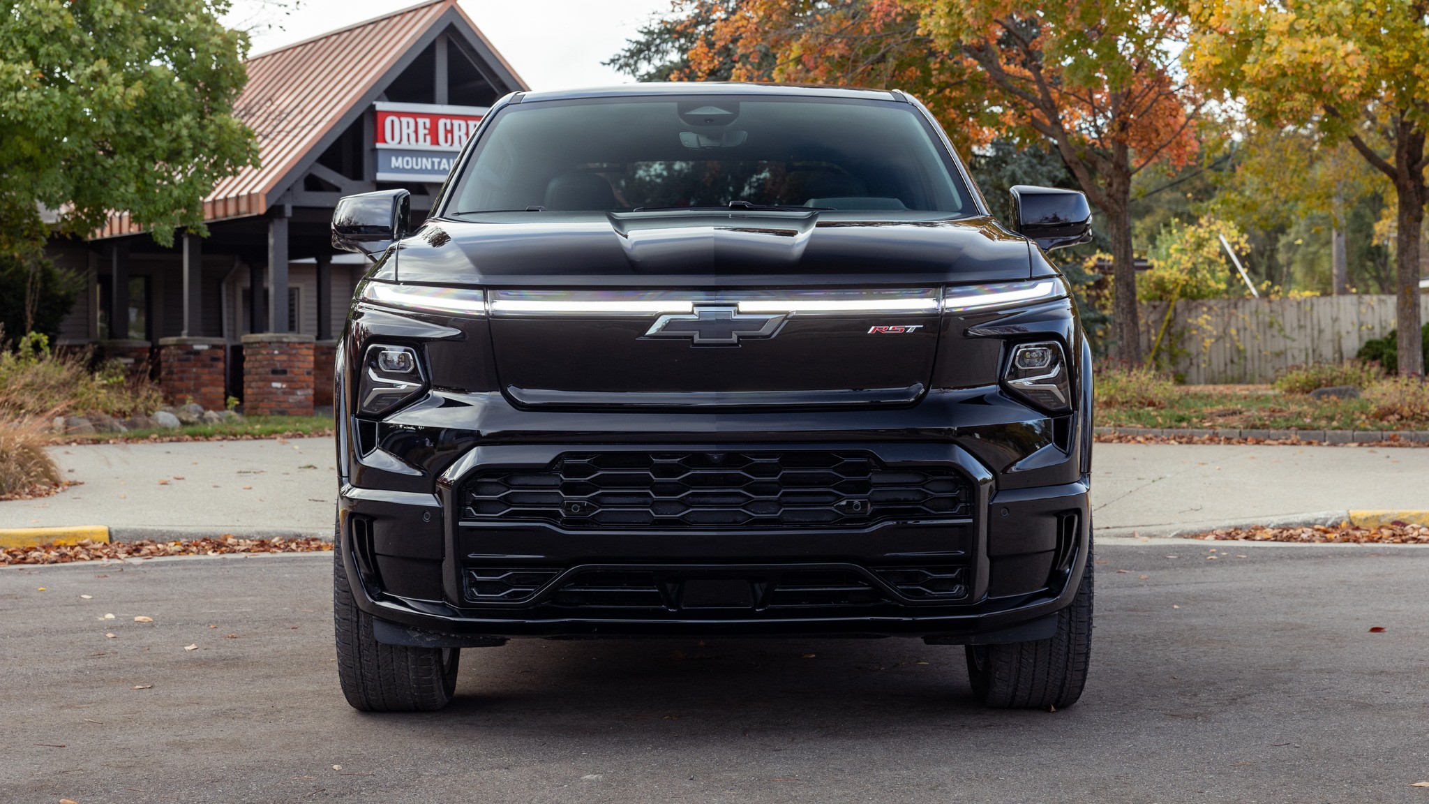 006 2024 Chevy Silverado EV RST