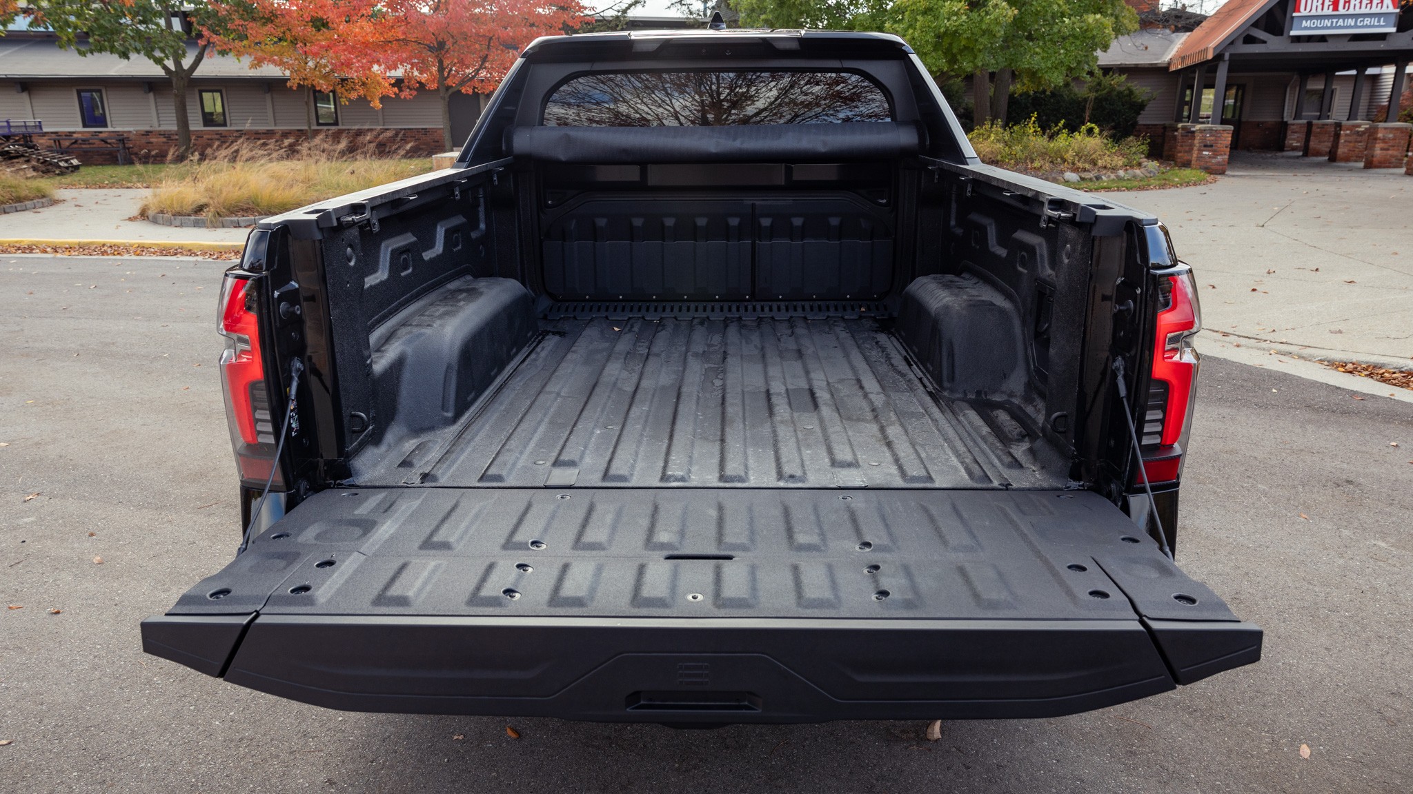 013 2024 Chevy Silverado EV RST truck bed