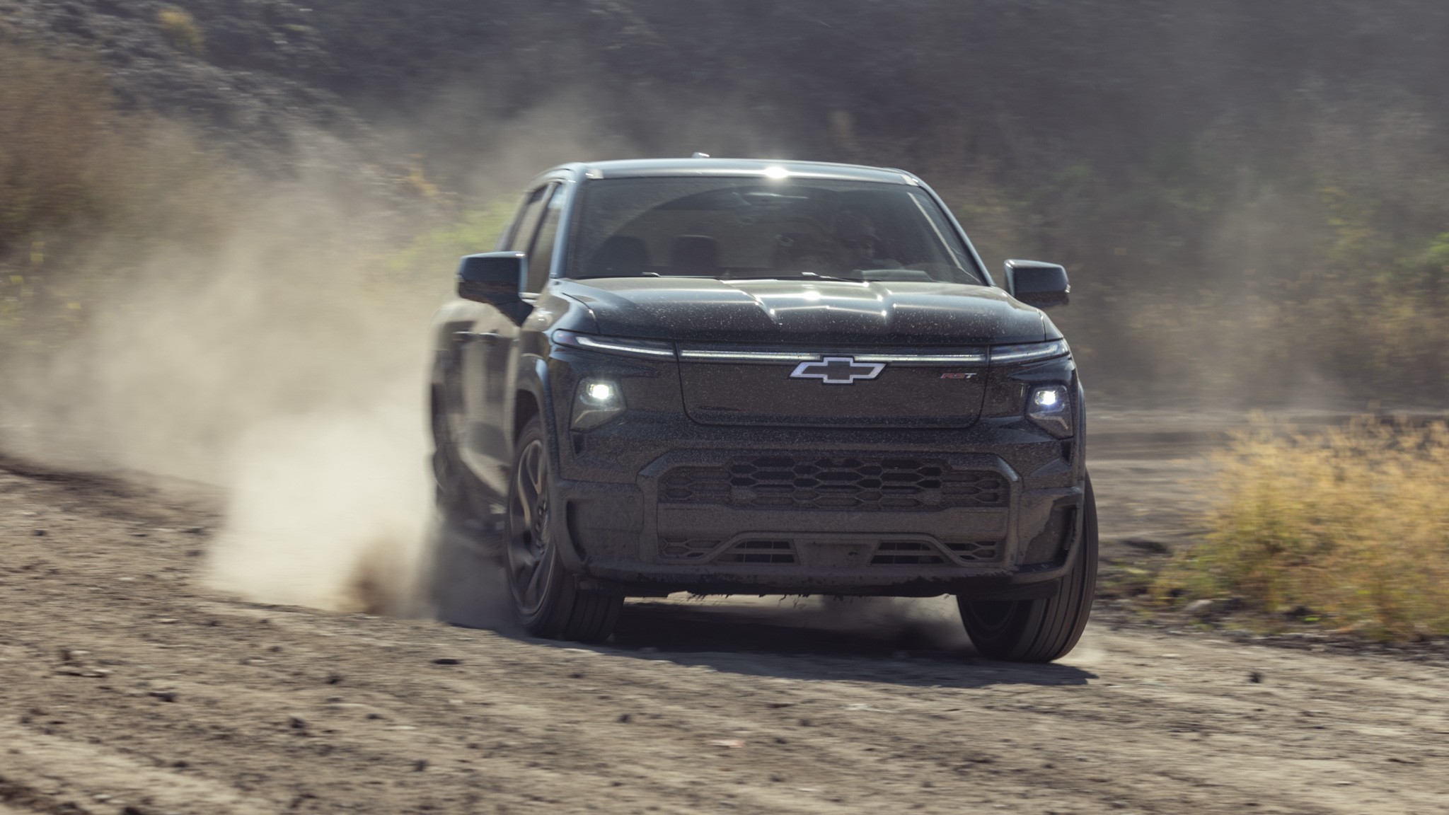 021 2024 Chevy Silverado EV RST