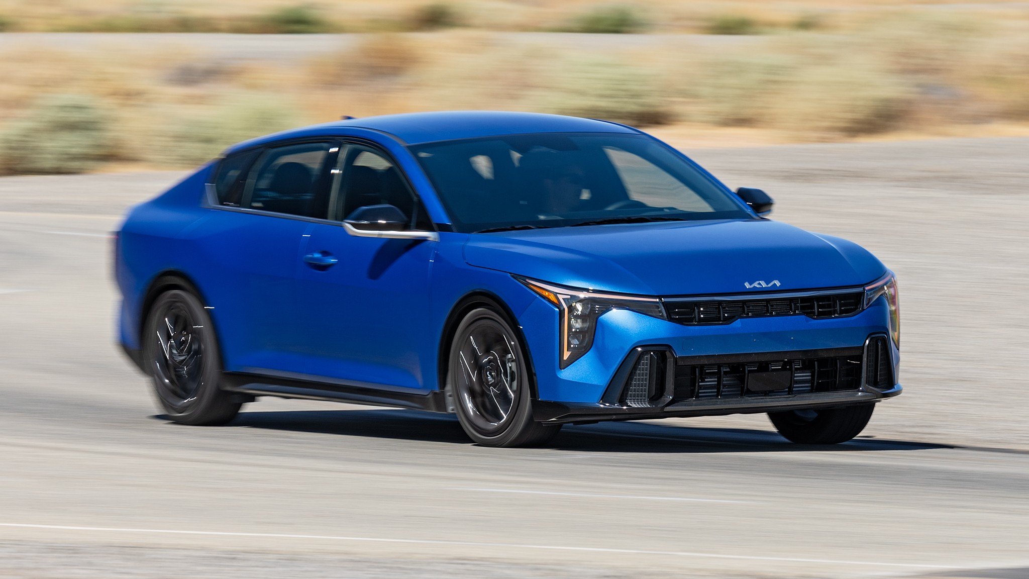 005 2025 Kia K4 GT Line
