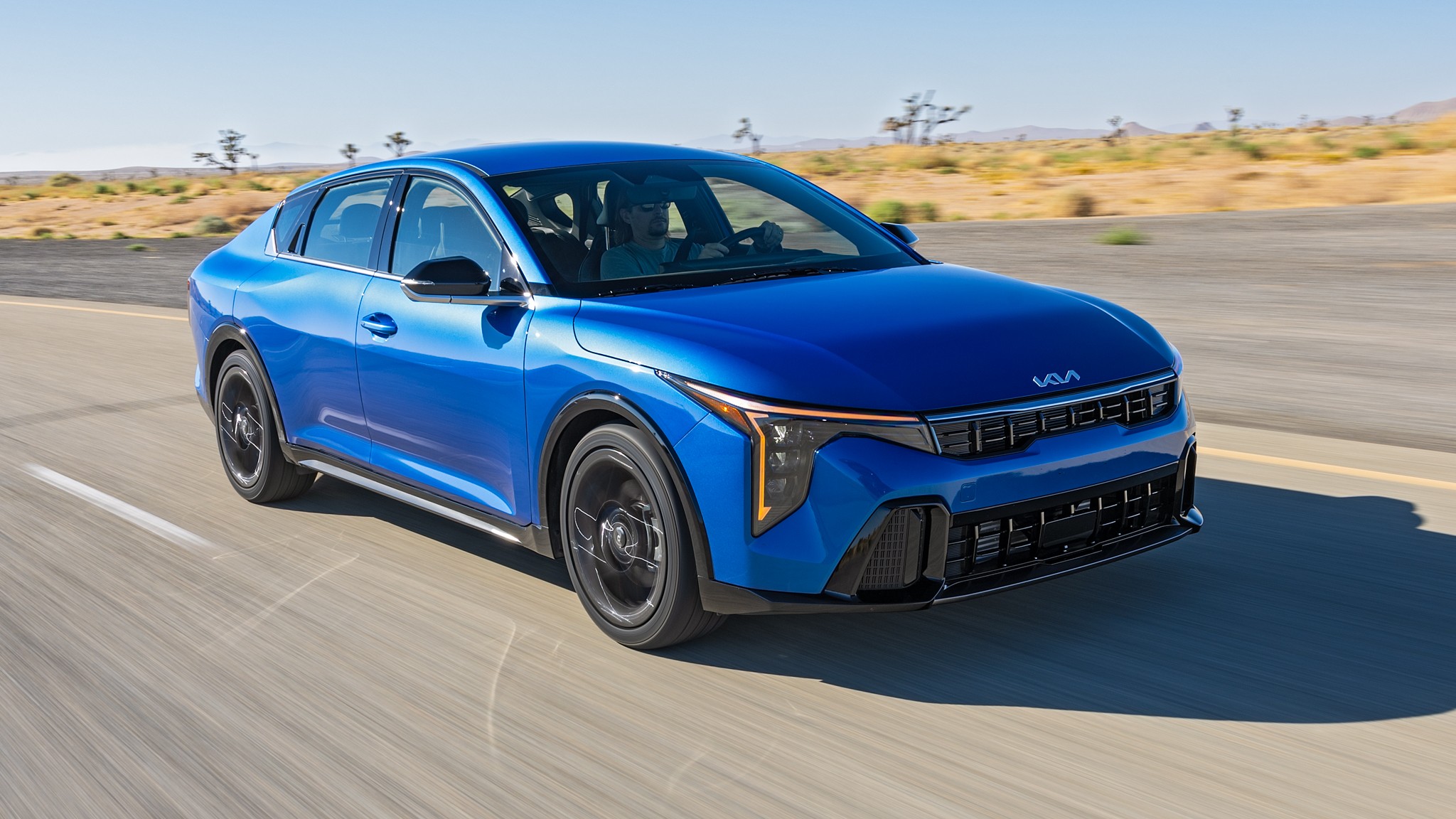 006 2025 Kia K4 GT Line